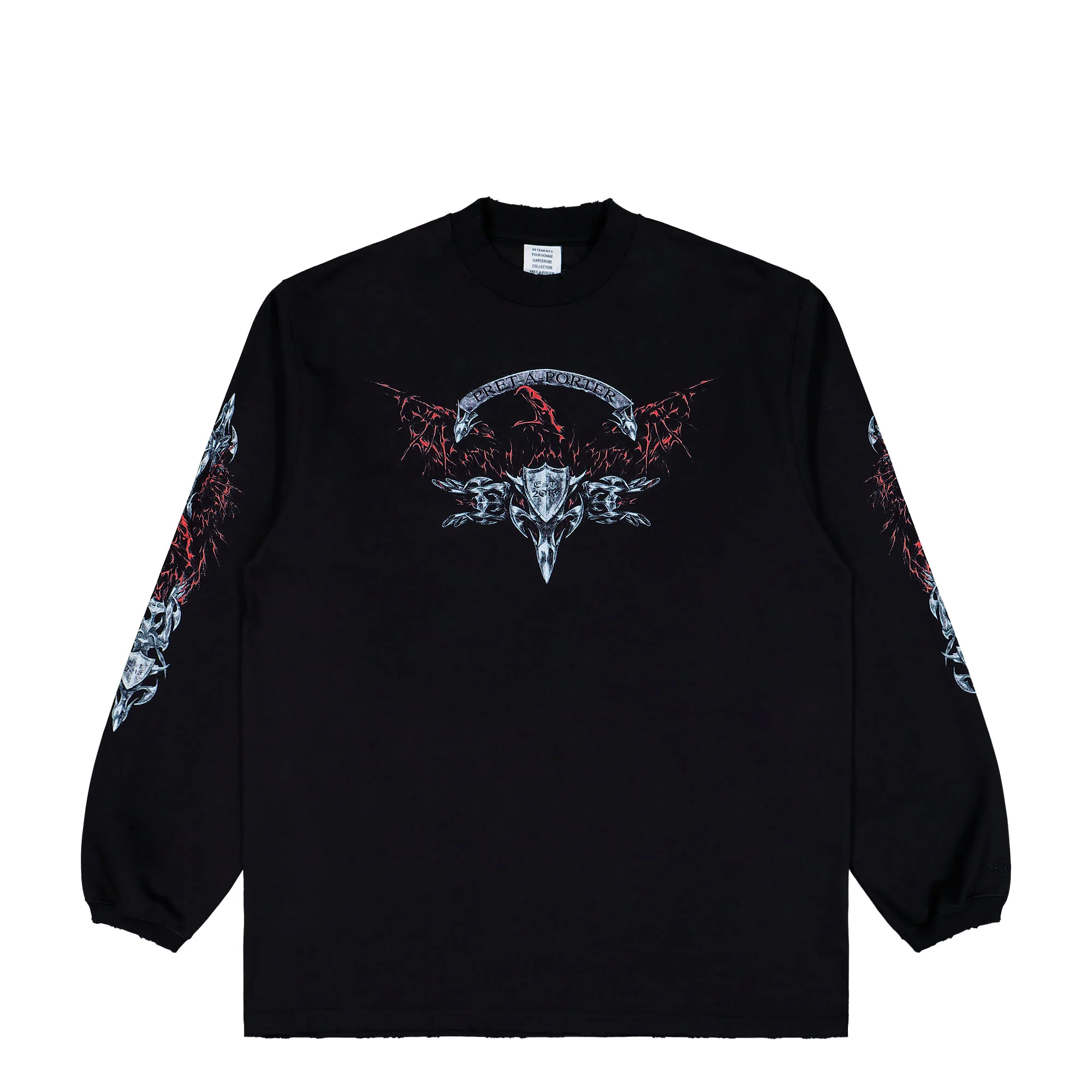 Metal Longsleeve