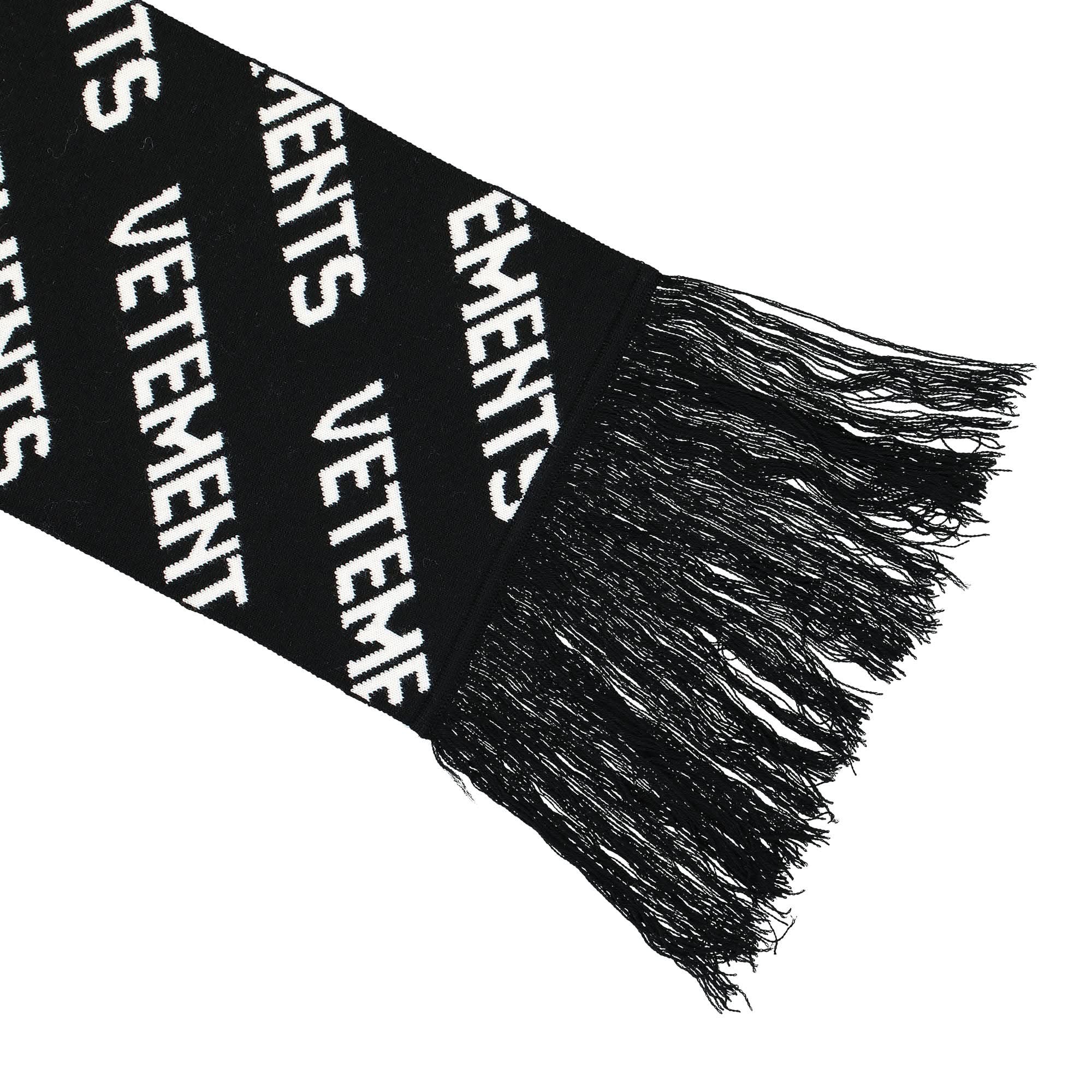 Monogram Scarf - Image 3