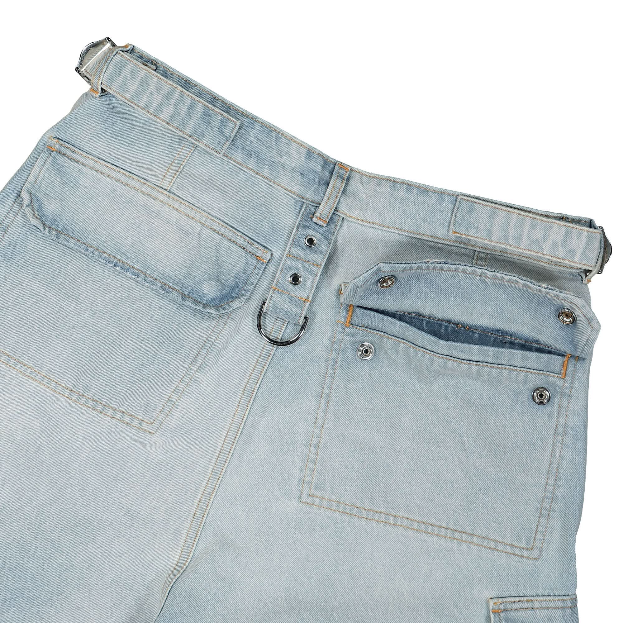 Multipocket Cargo Jeans Orta 2807 - Image 5