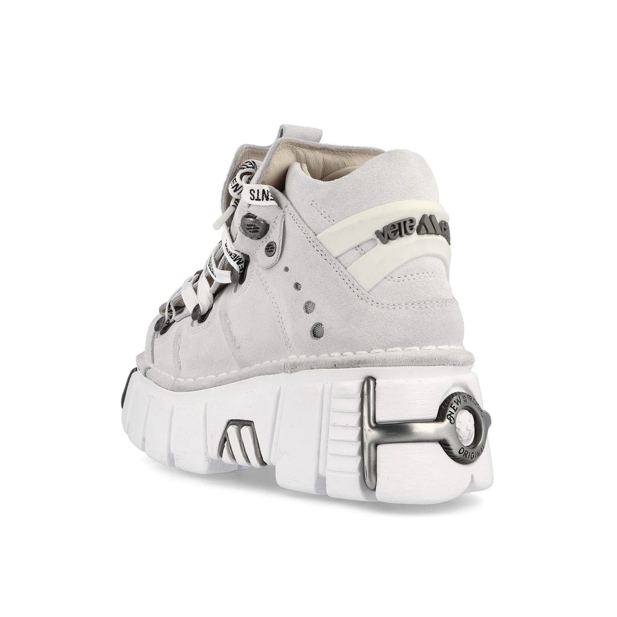 New Rock Platform Sneakers - Image 3