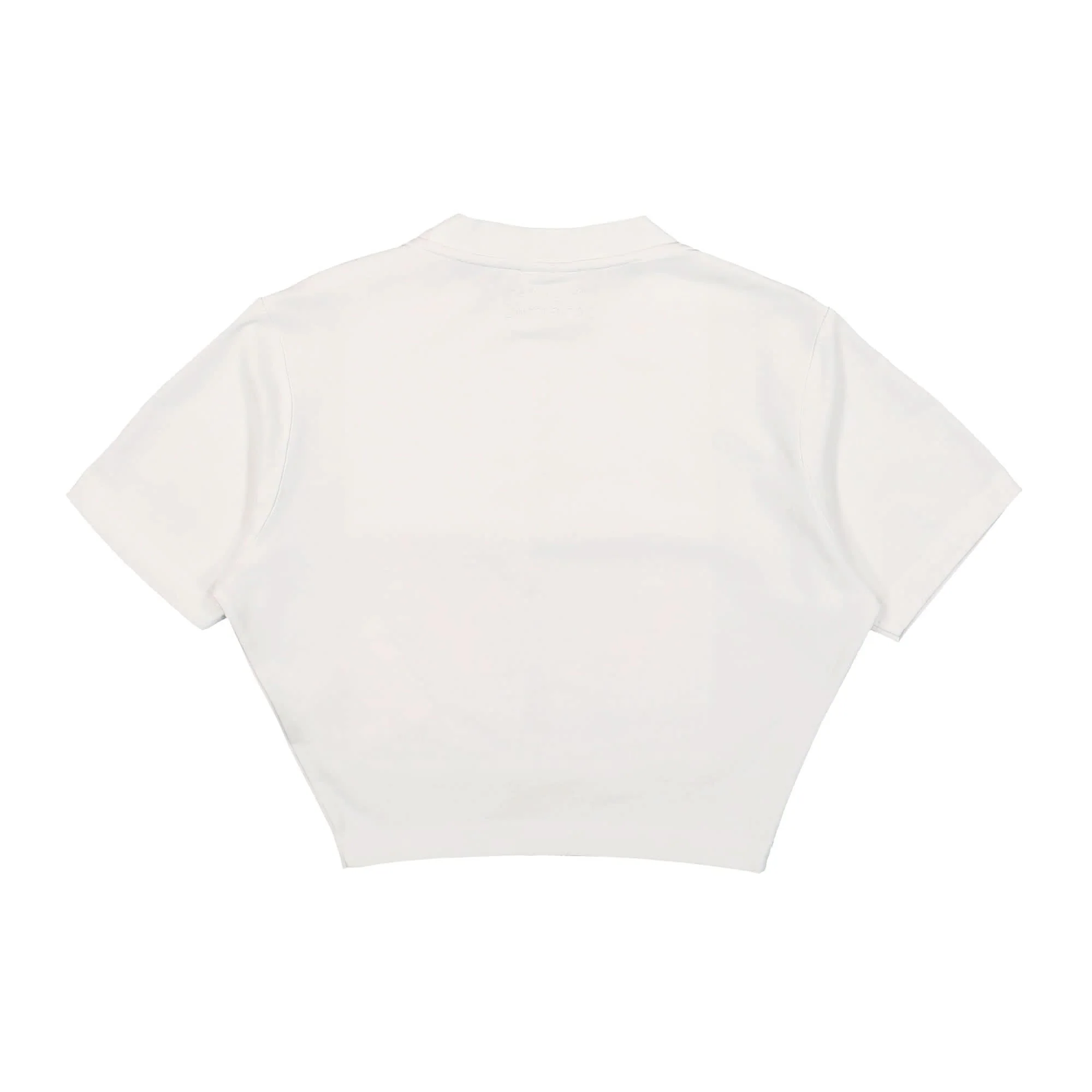 No Social Media Fitted T-Shirt - Image 2