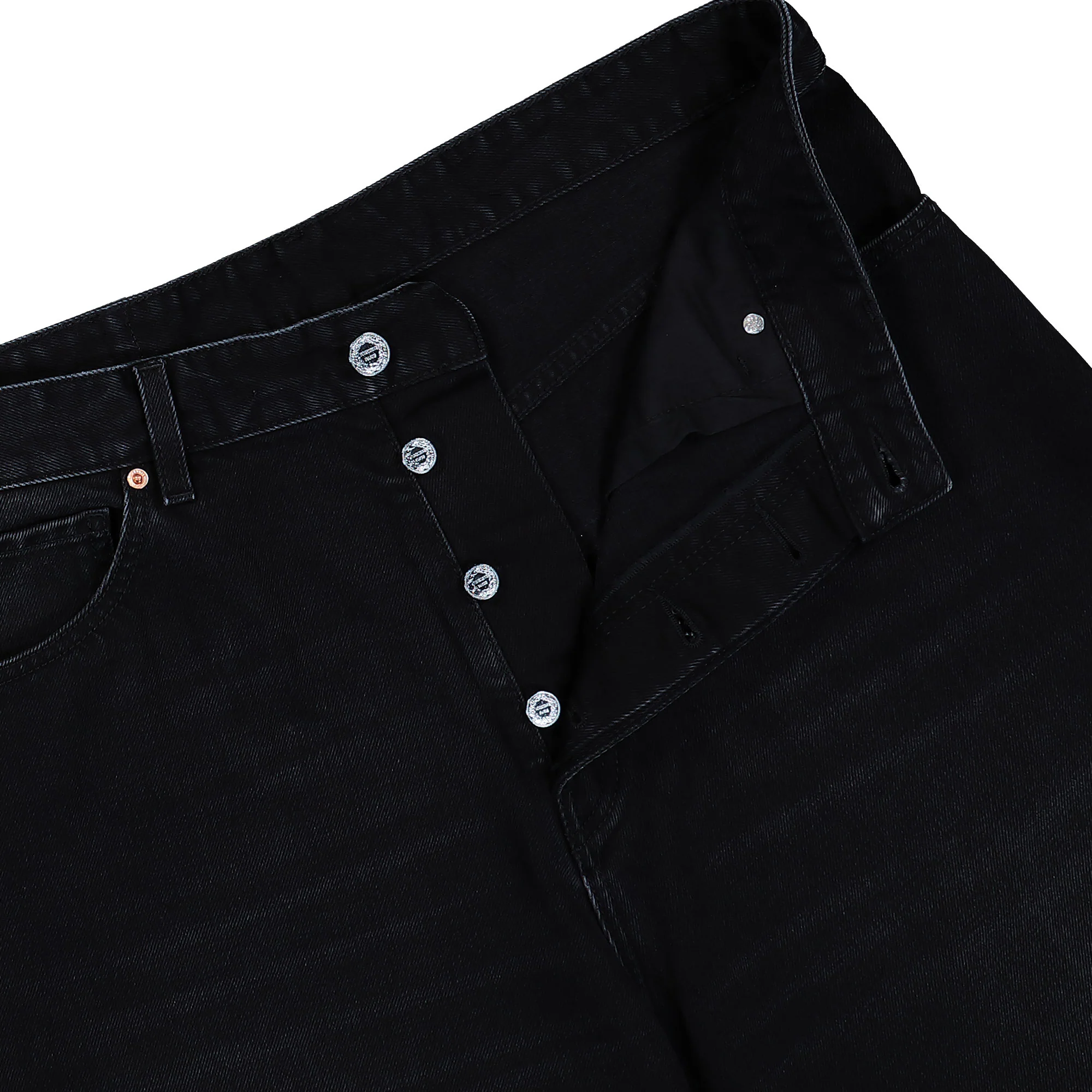 Painted Anarchy Reworked Jeans - Image 4