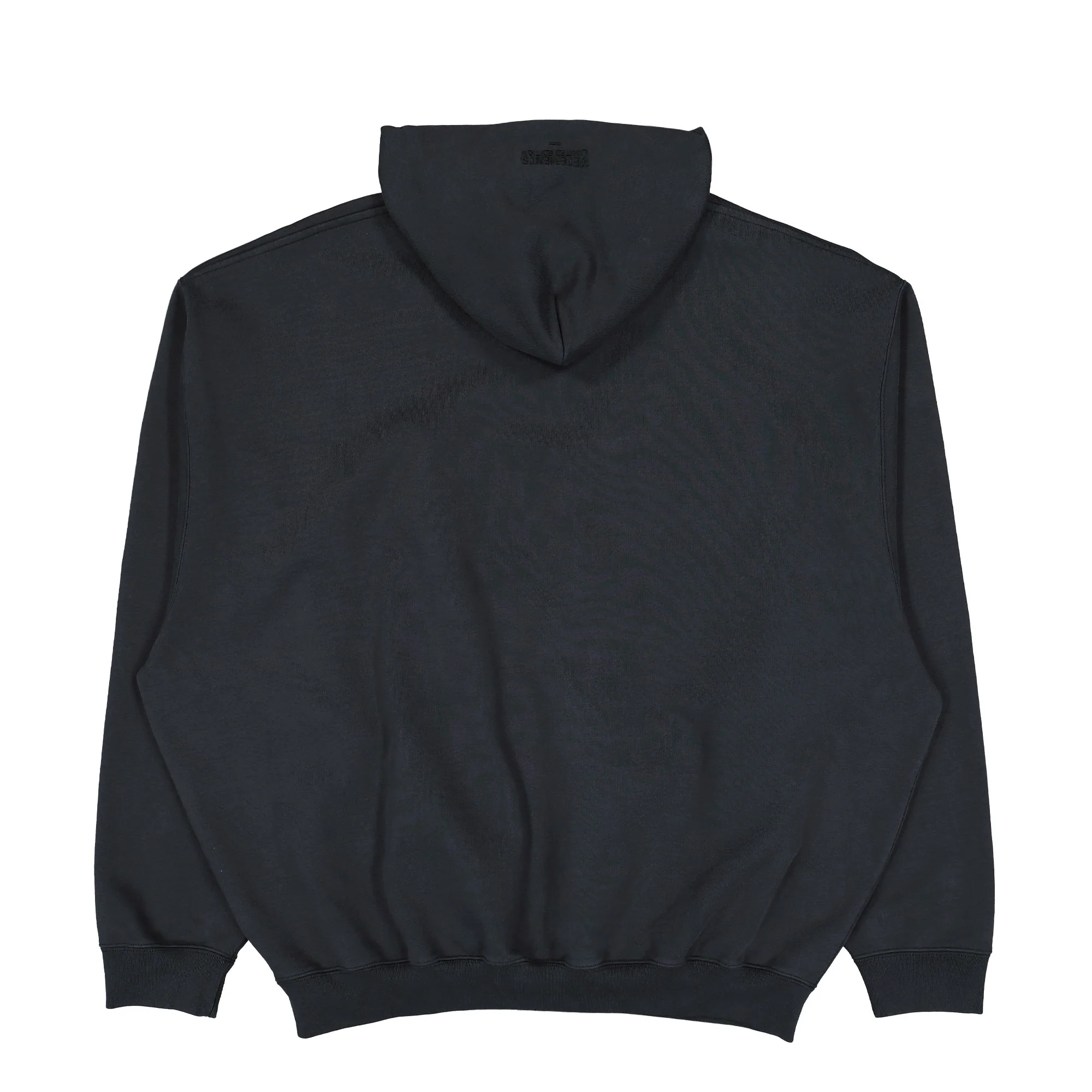 Polizei Oversized Hoodie - Image 2
