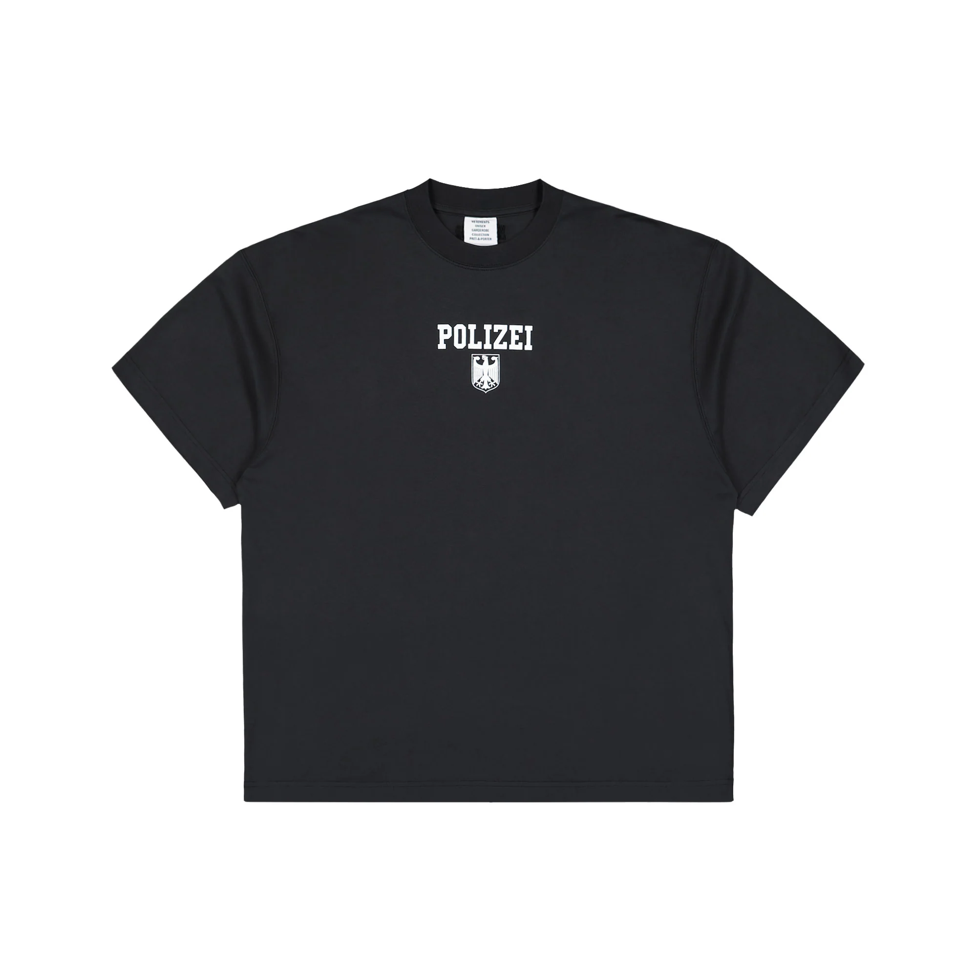 Polizei Regular T-Shirt