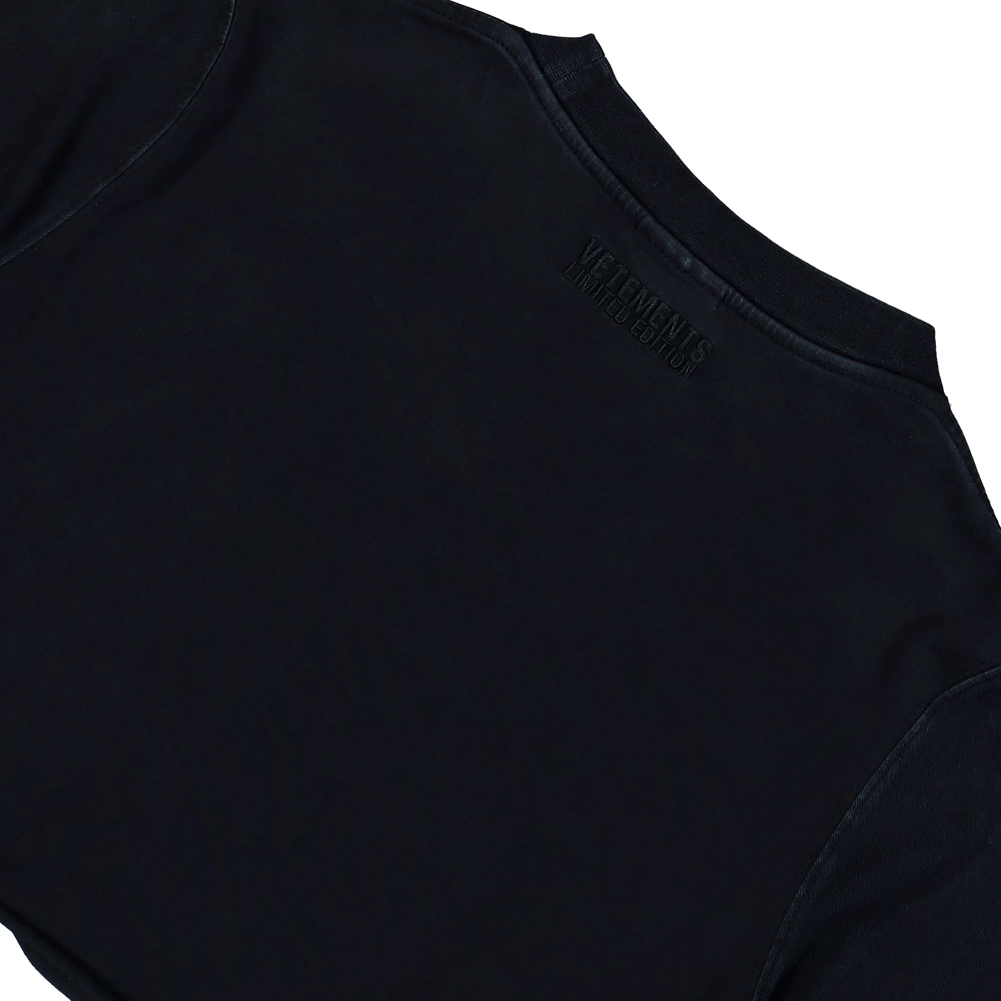 Sin Cropped Longsleeve - Image 4
