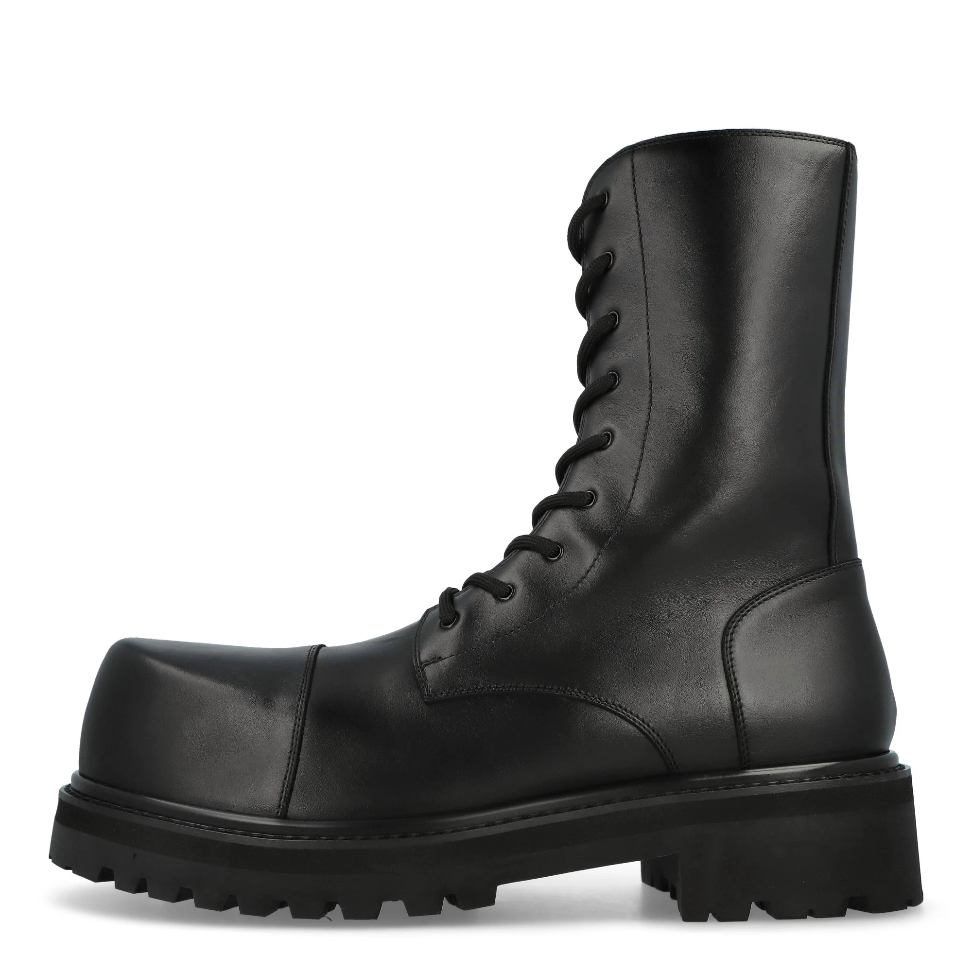 Stomp Combat Boot