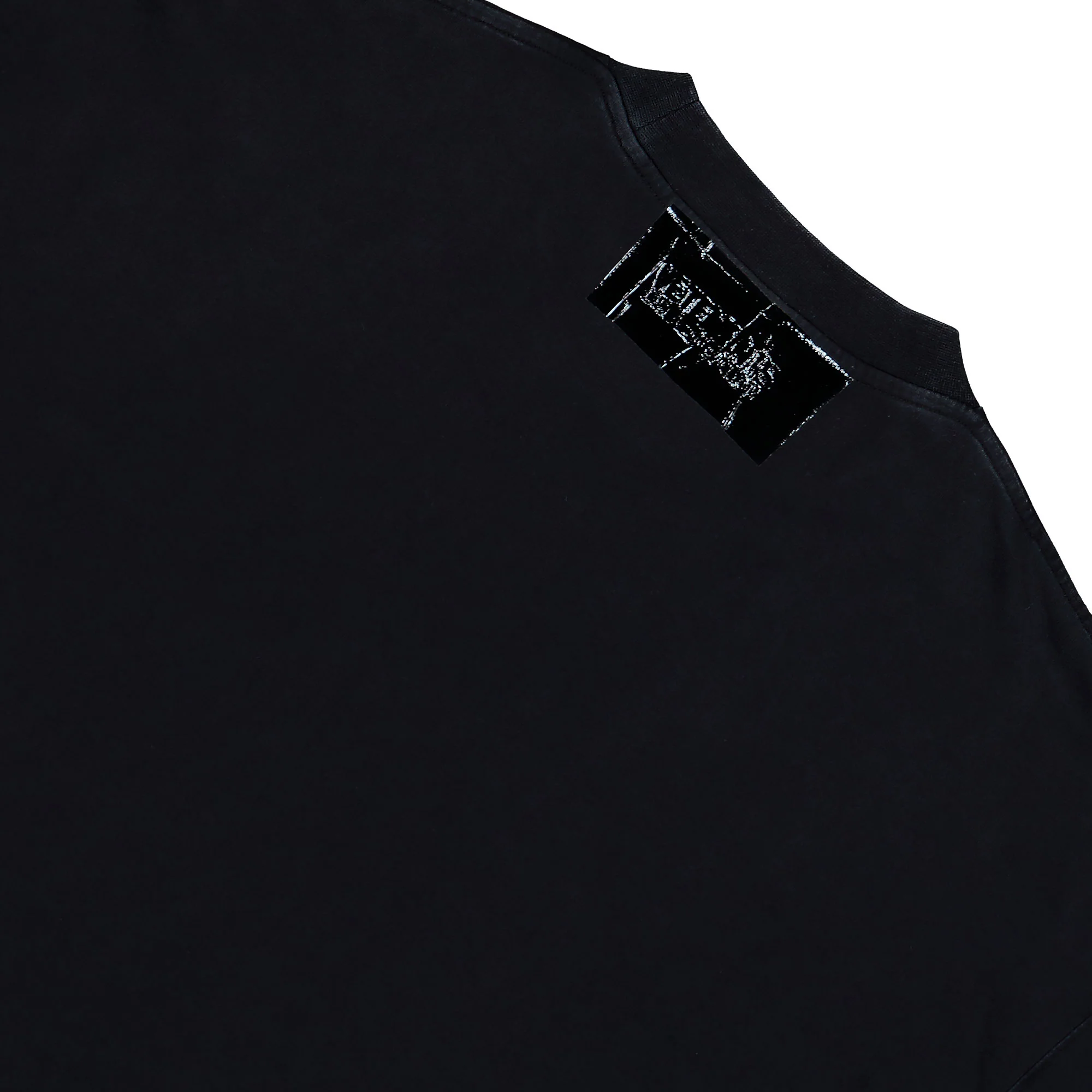 Taped Logo T-Shirt - Image 4