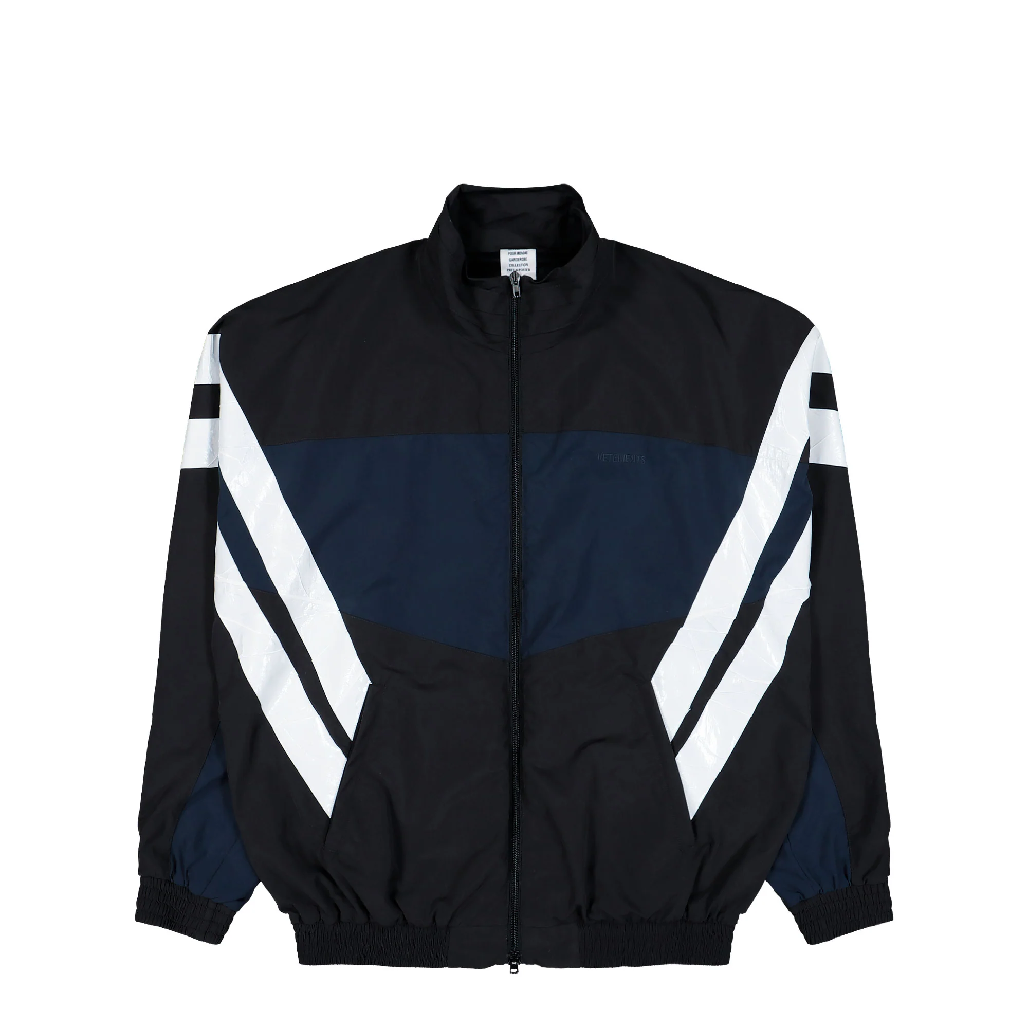Taped Tracksuit Jacket