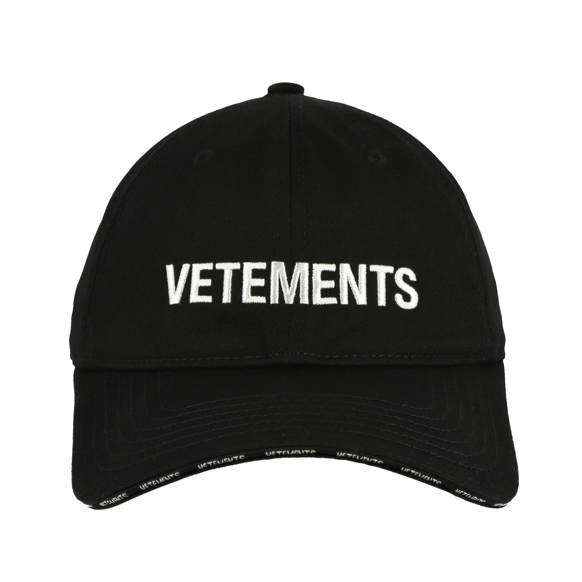 VETEMENTS Logo Cap - Image 4