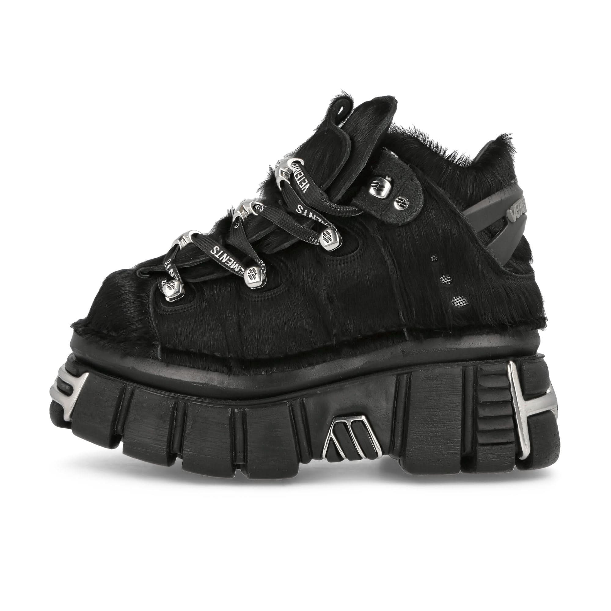 Platform Sneaker