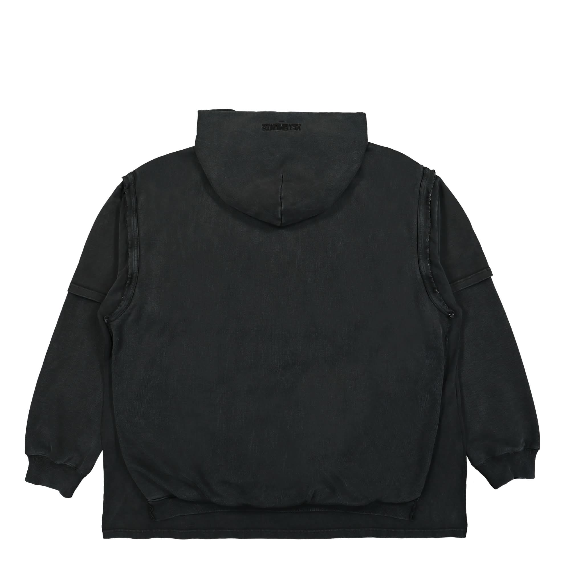 XXXL Paris Logo Hoodie - Image 2