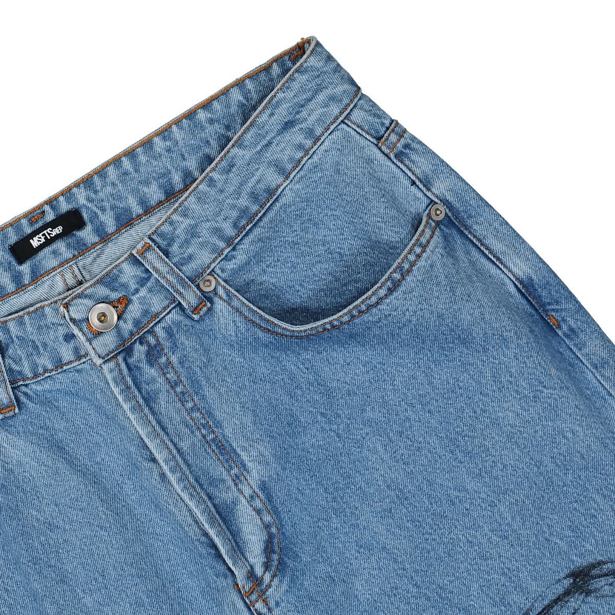 Vibrations Baggy Denim - Image 5