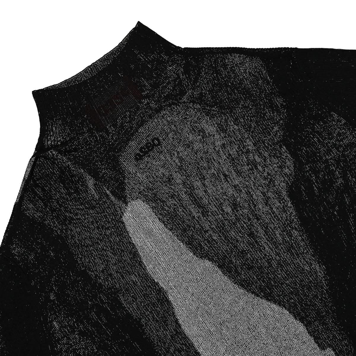 'Visibility' Knit Turtleneck - Image 3