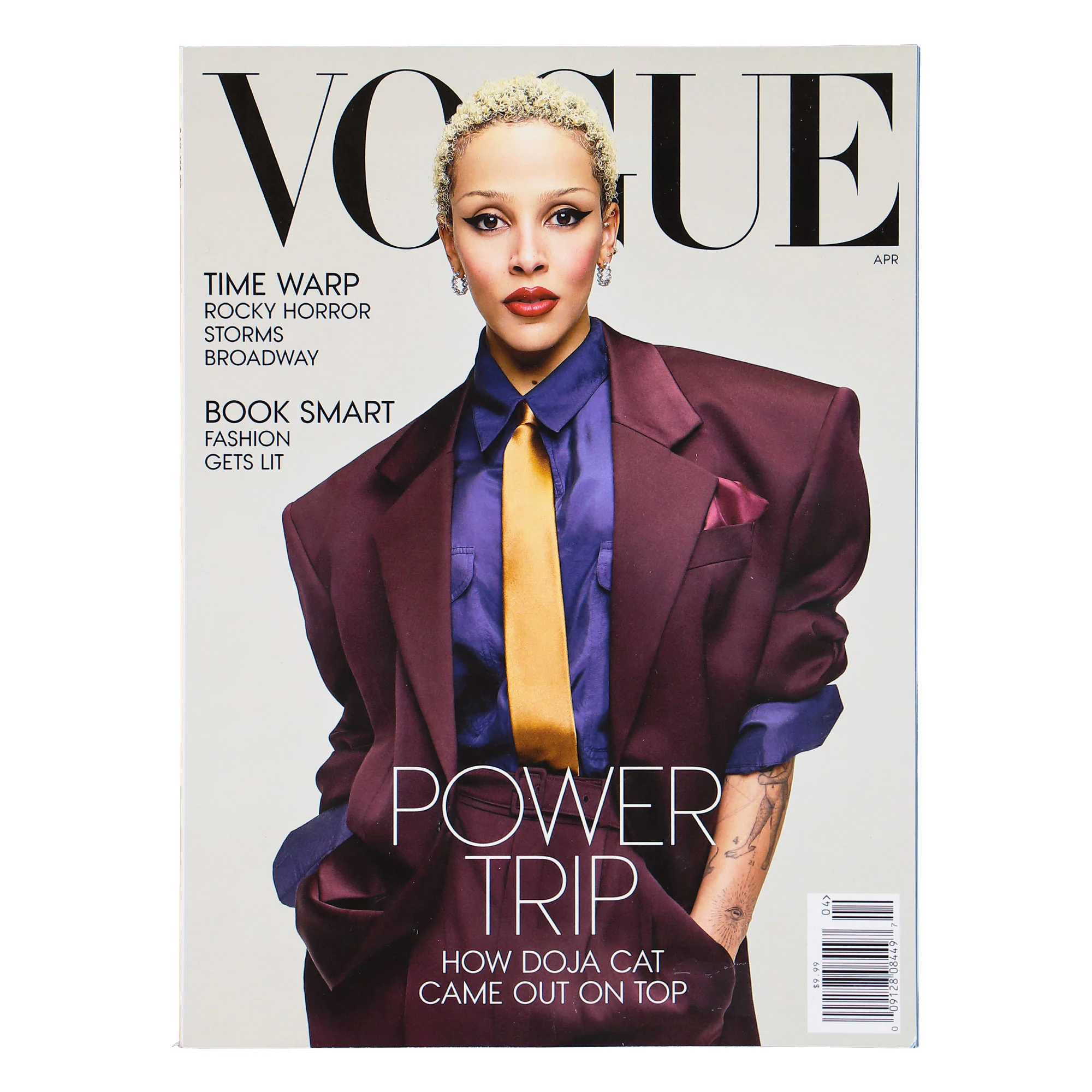 Magazine April 2026