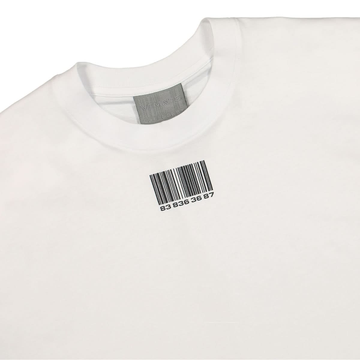 Barcode T-Shirt - Image 3