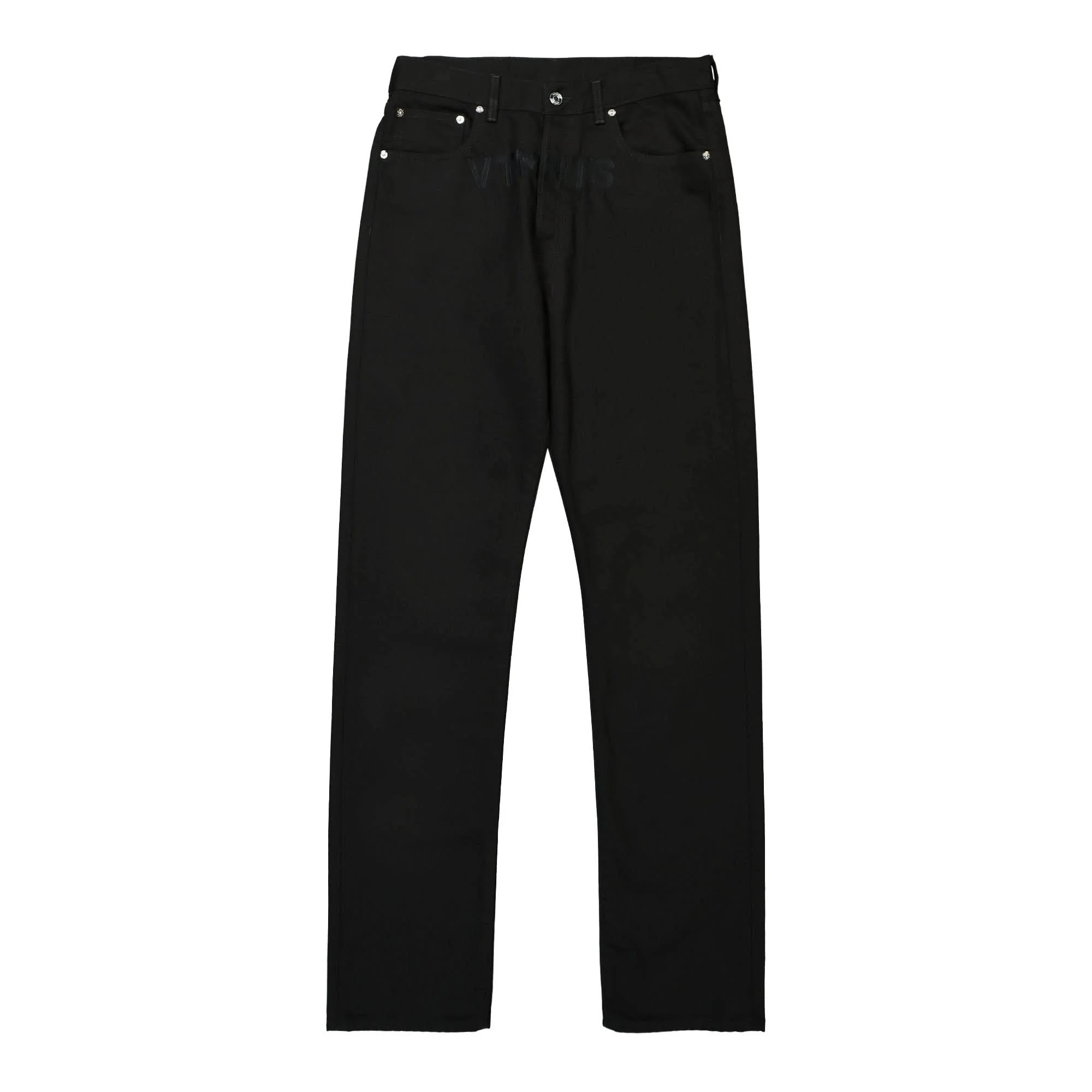Embroidered VTMNTS Denim Jeans