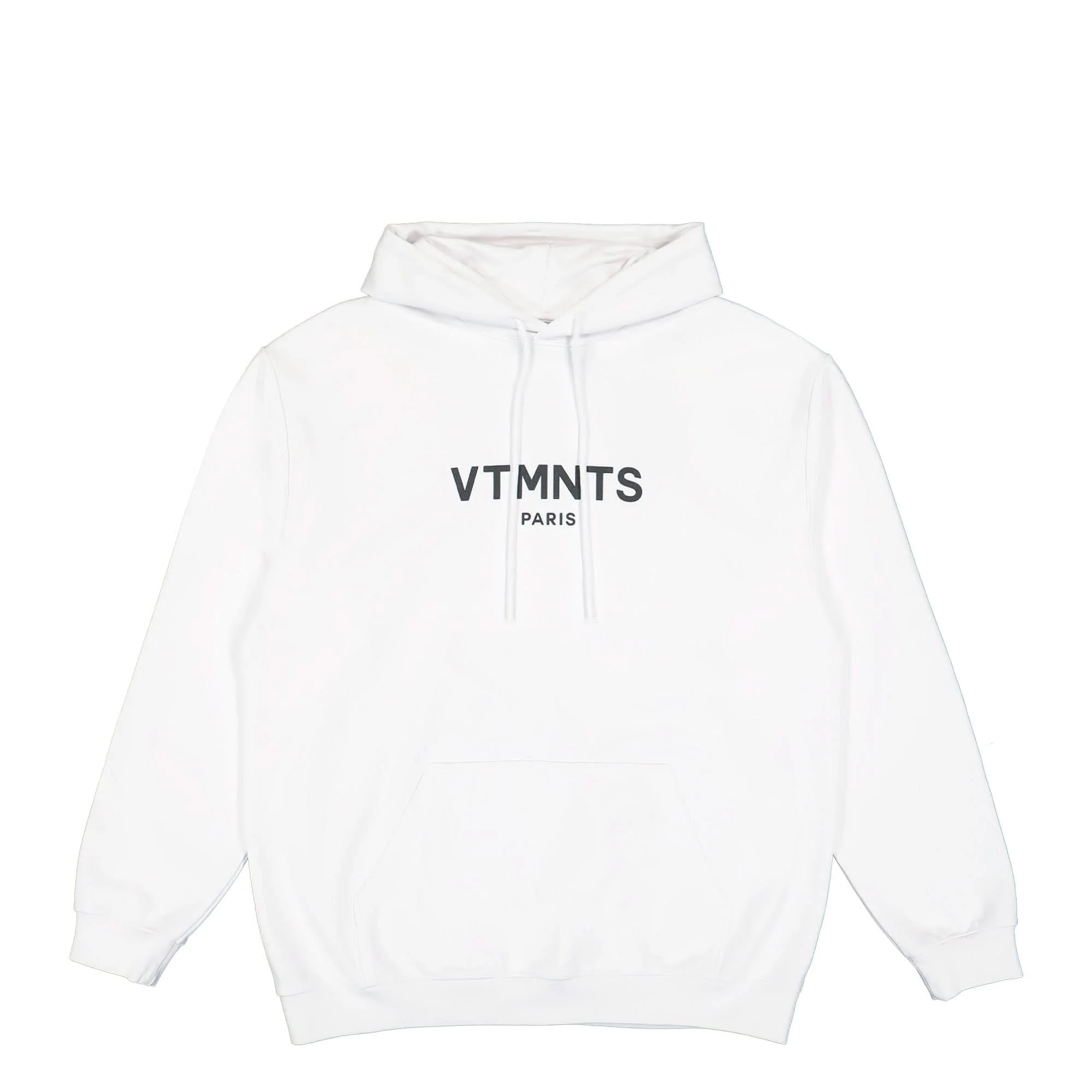 VTMNTS Paris Logo Hoodie