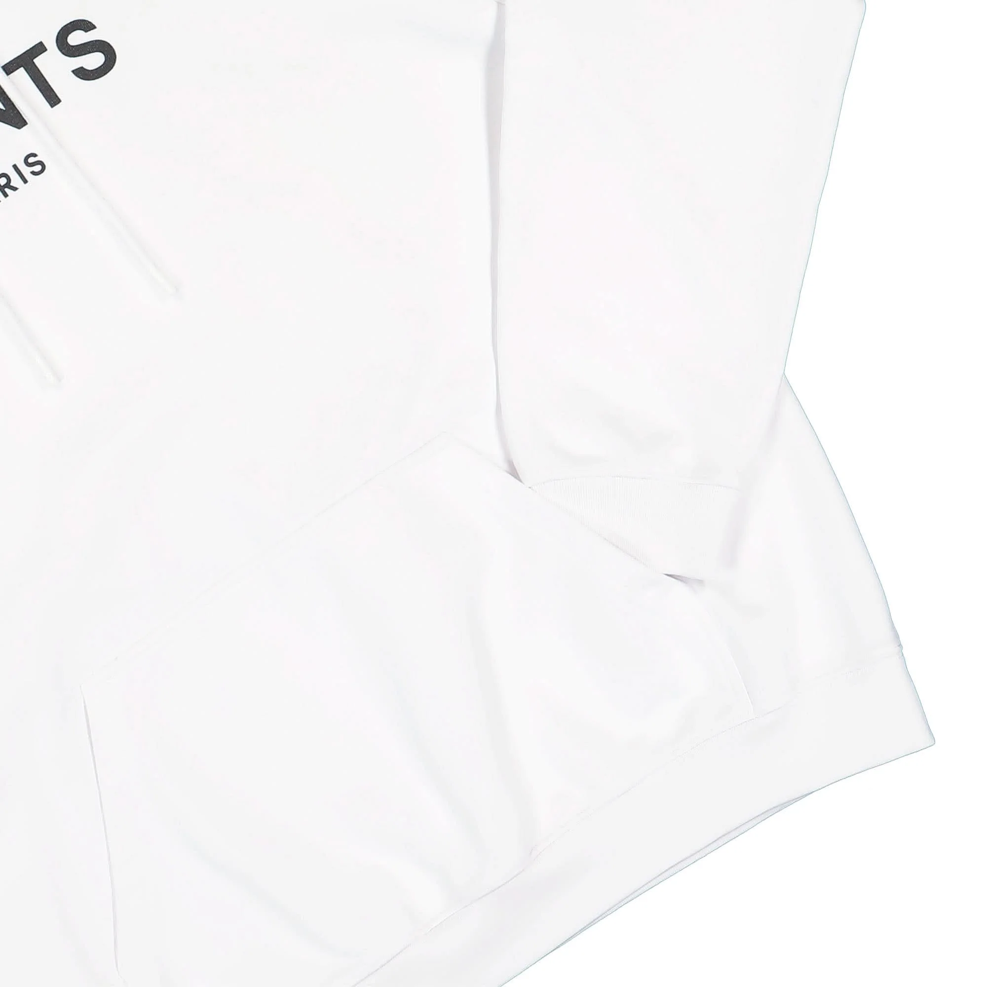 VTMNTS Paris Logo Hoodie - Image 4