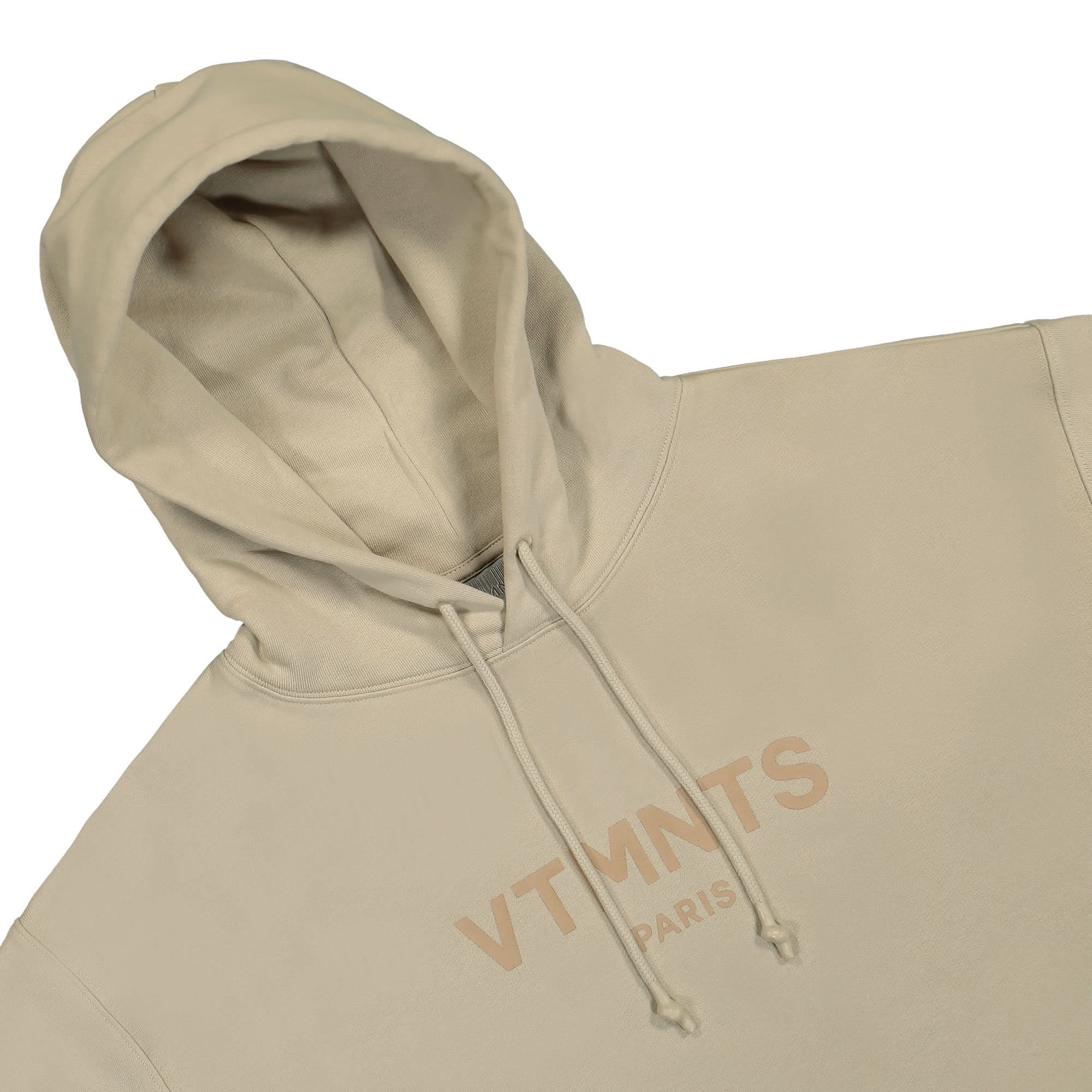 VTMNTS Paris Logo Hoodie - Image 3