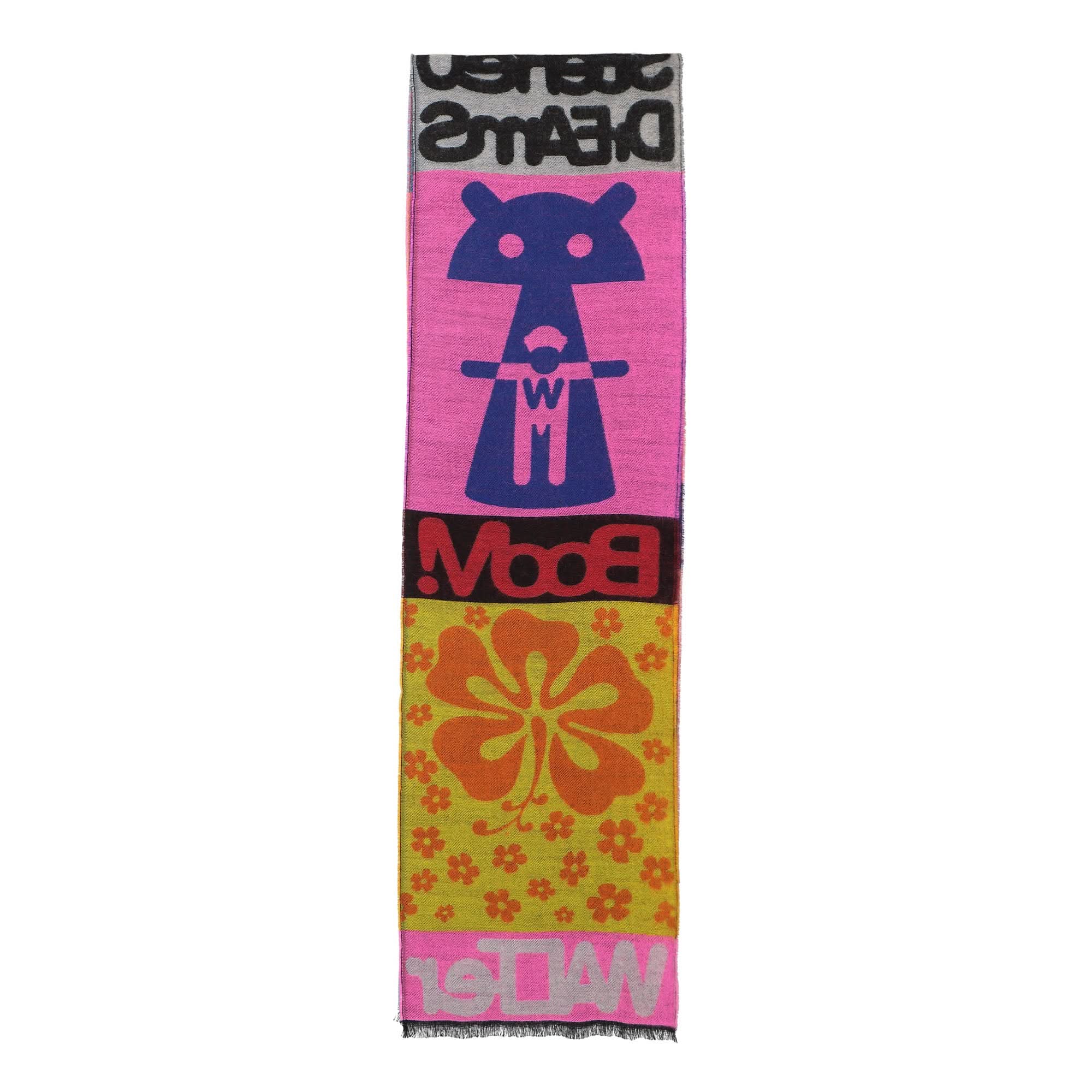 Alowa Scarf Single - Image 4
