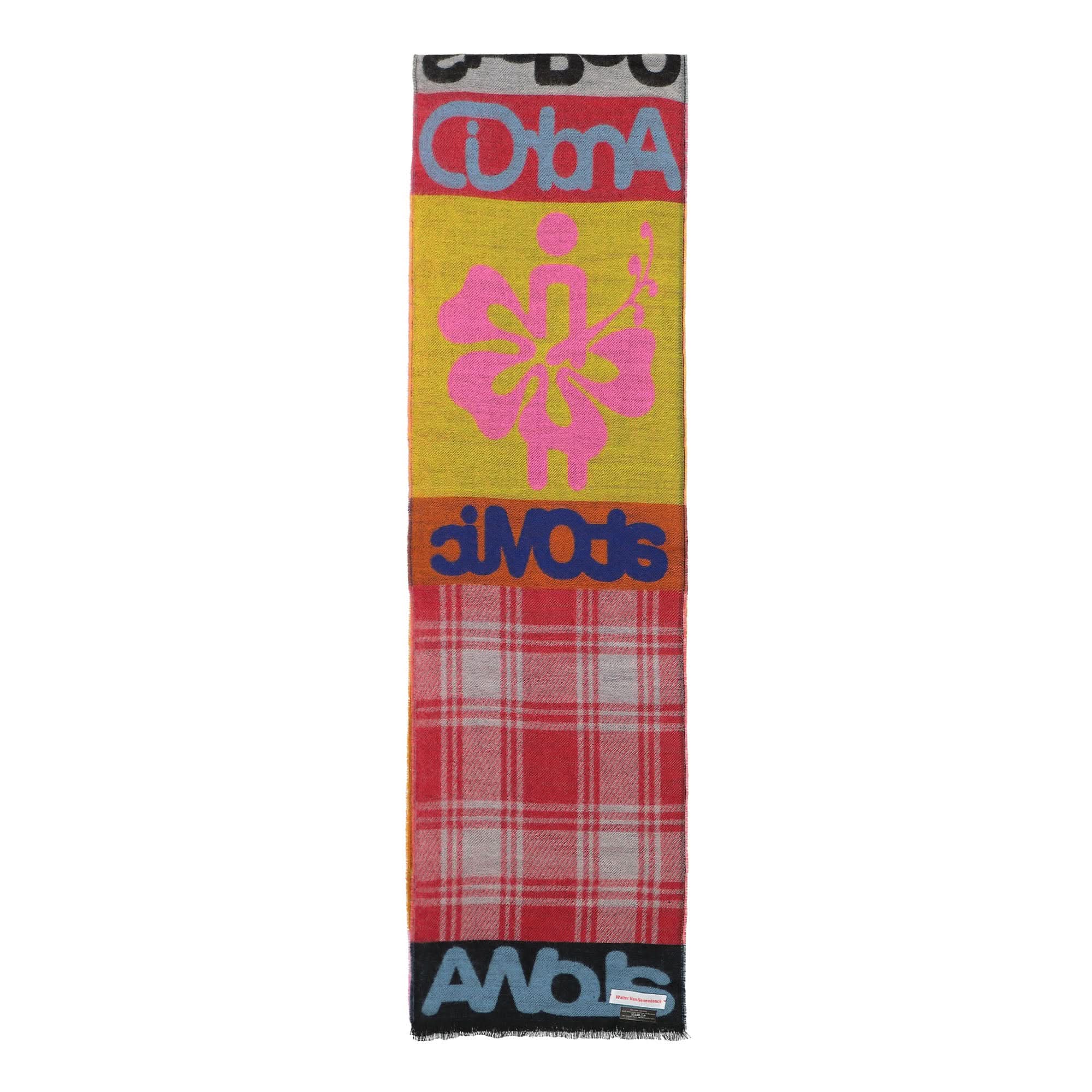 Alowa Scarf Single - Image 5