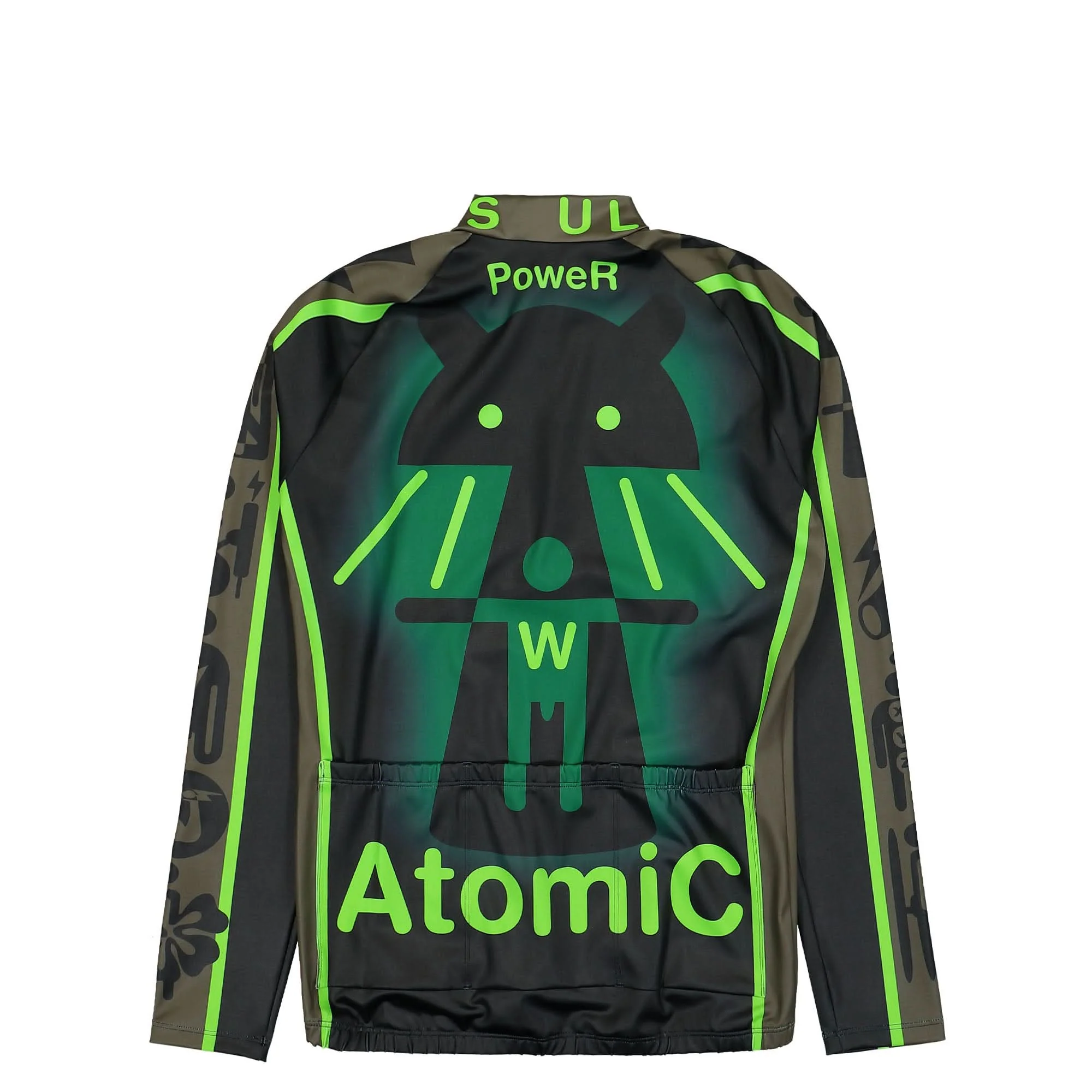 Atomic Bike Top - Image 2