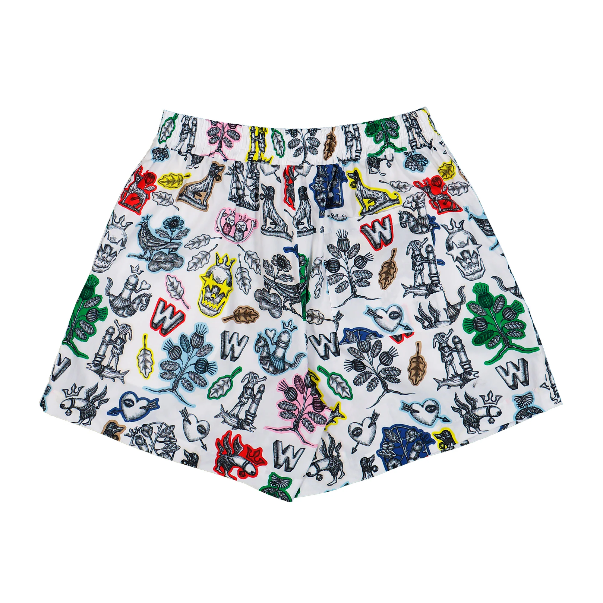 Basic Shorts - Image 2