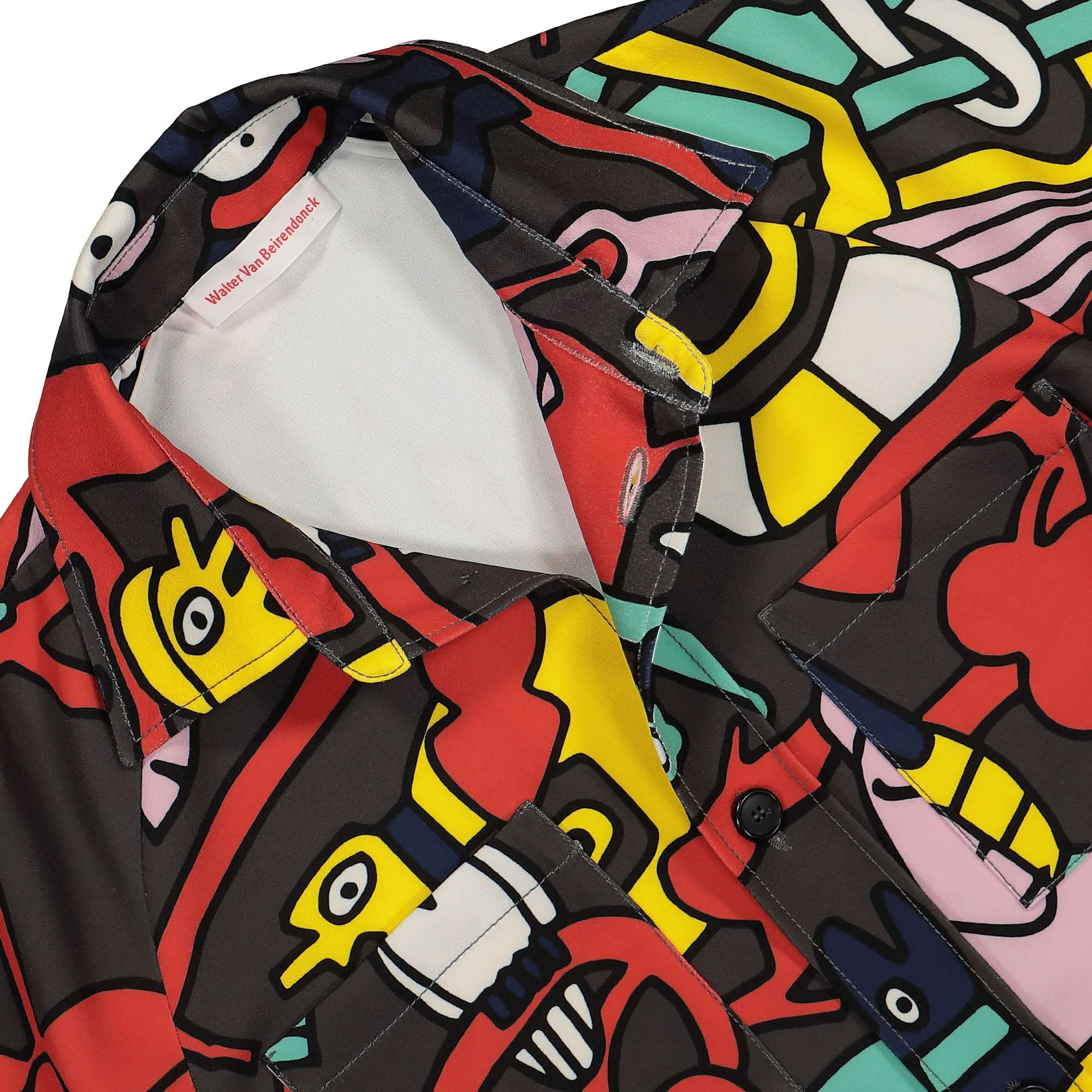 Boxy Maxi Shirt - Image 3