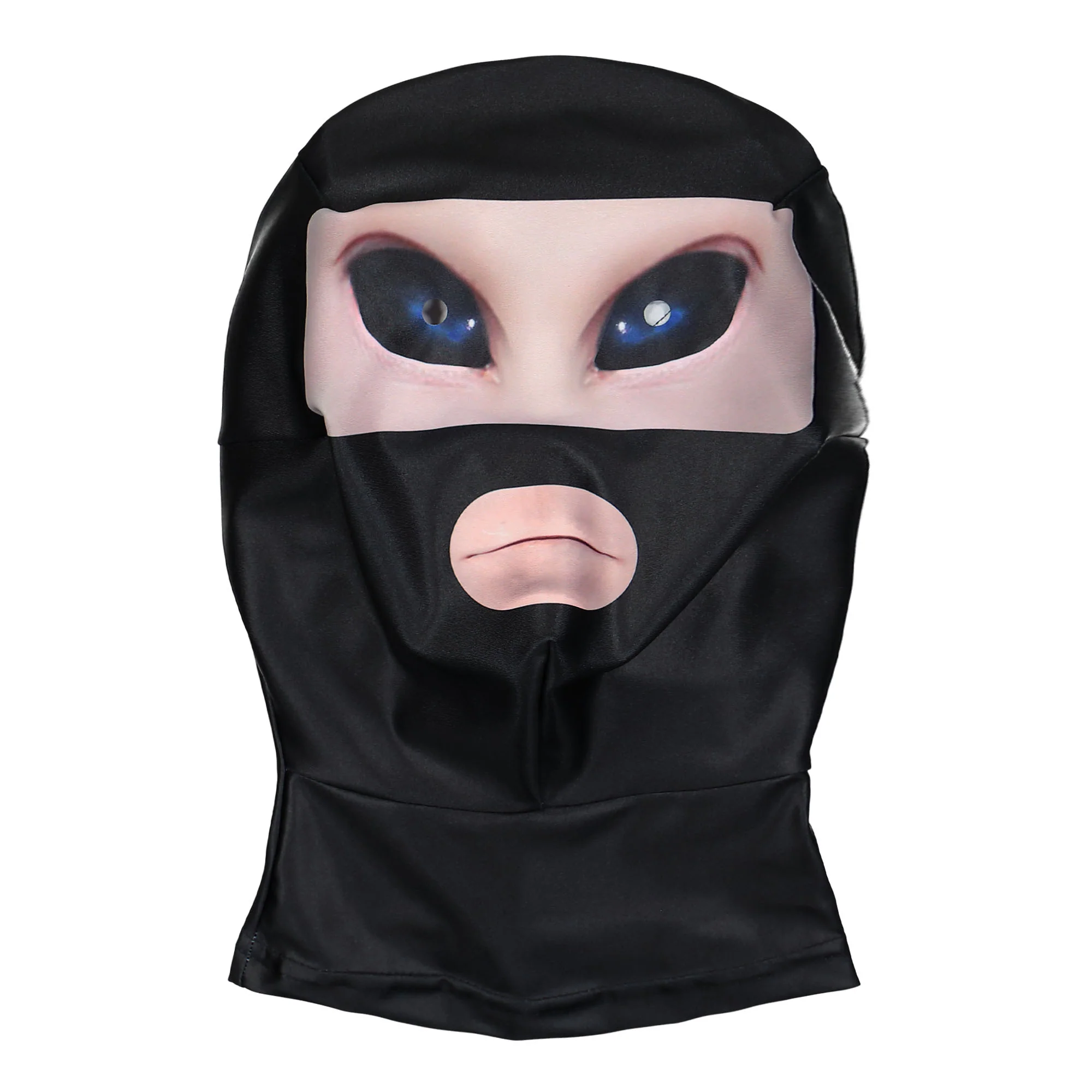Face Morph Mask
