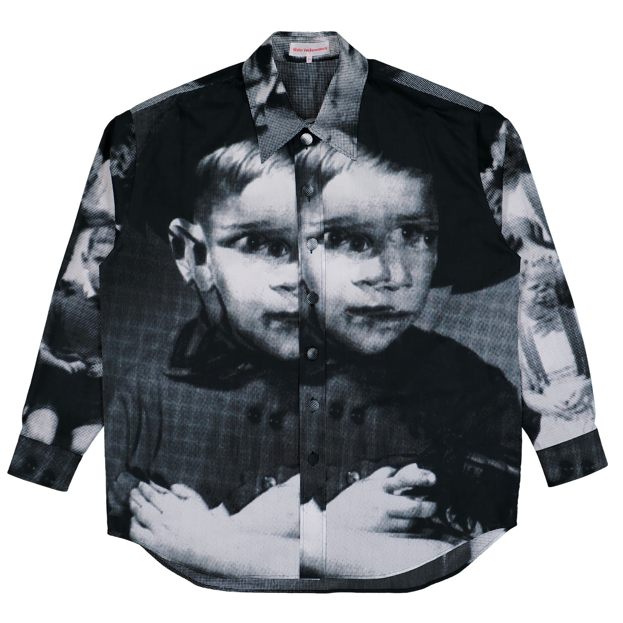 Maxi Shirt Glitch
