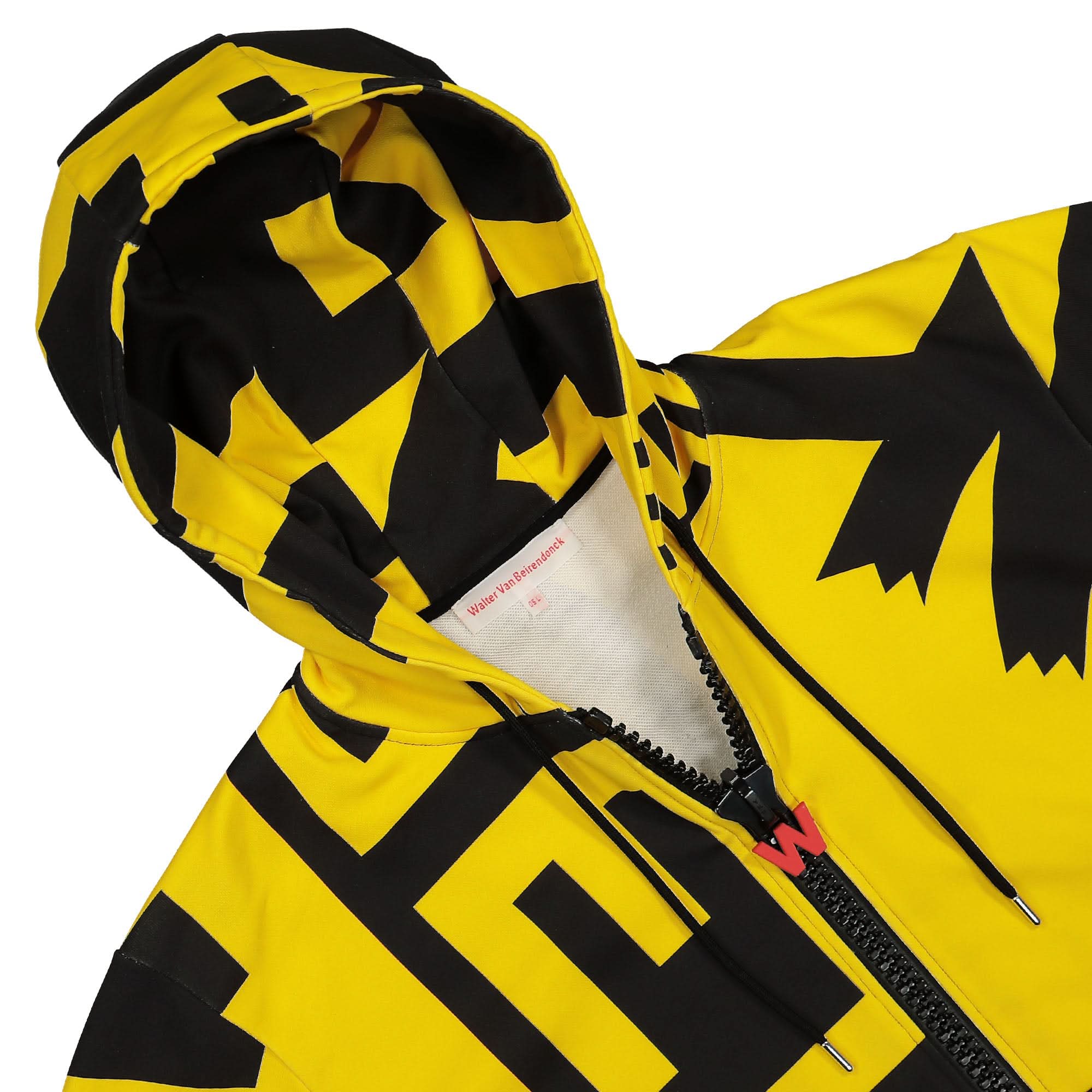 Maxi Zip Hoody Oversized - Image 3