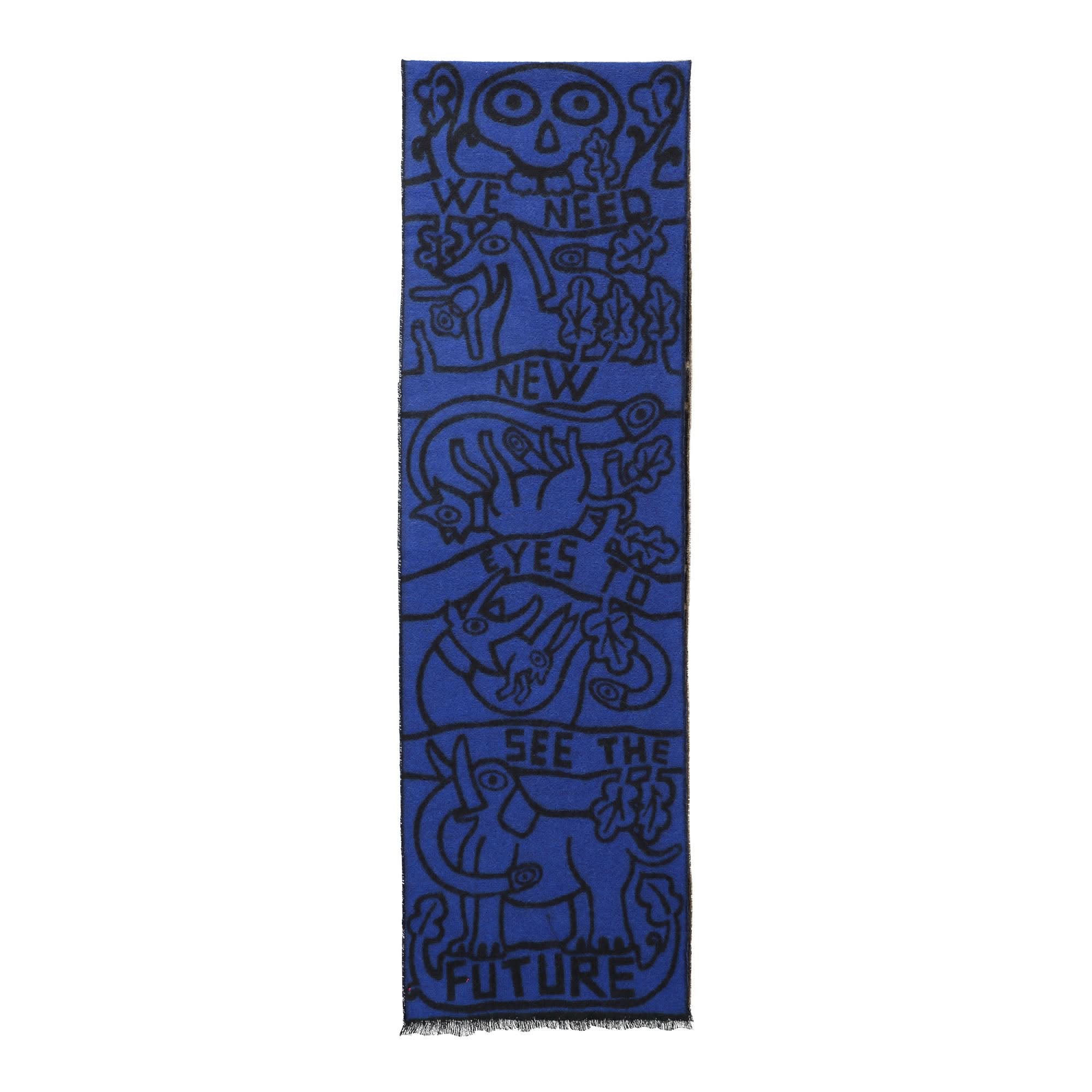 NEW EYES Scarf Single - Image 5