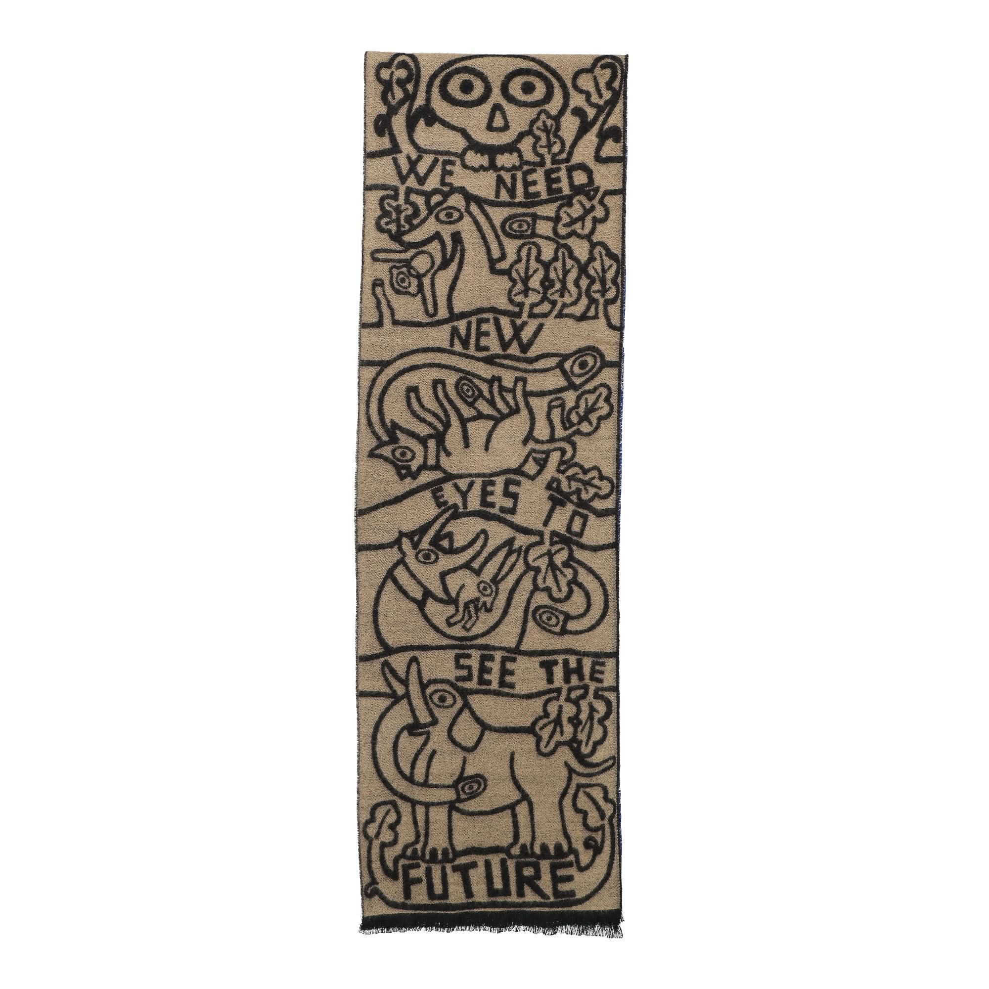 NEW EYES Scarf Single - Image 6