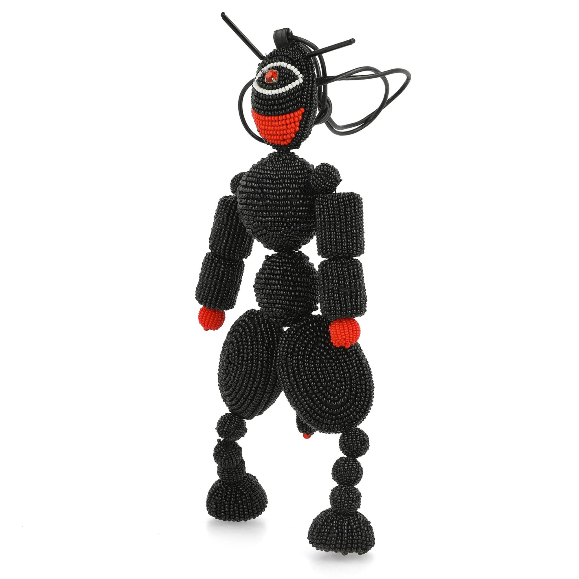 One Eyed Devil 3D Beaded Jewel - Image 4