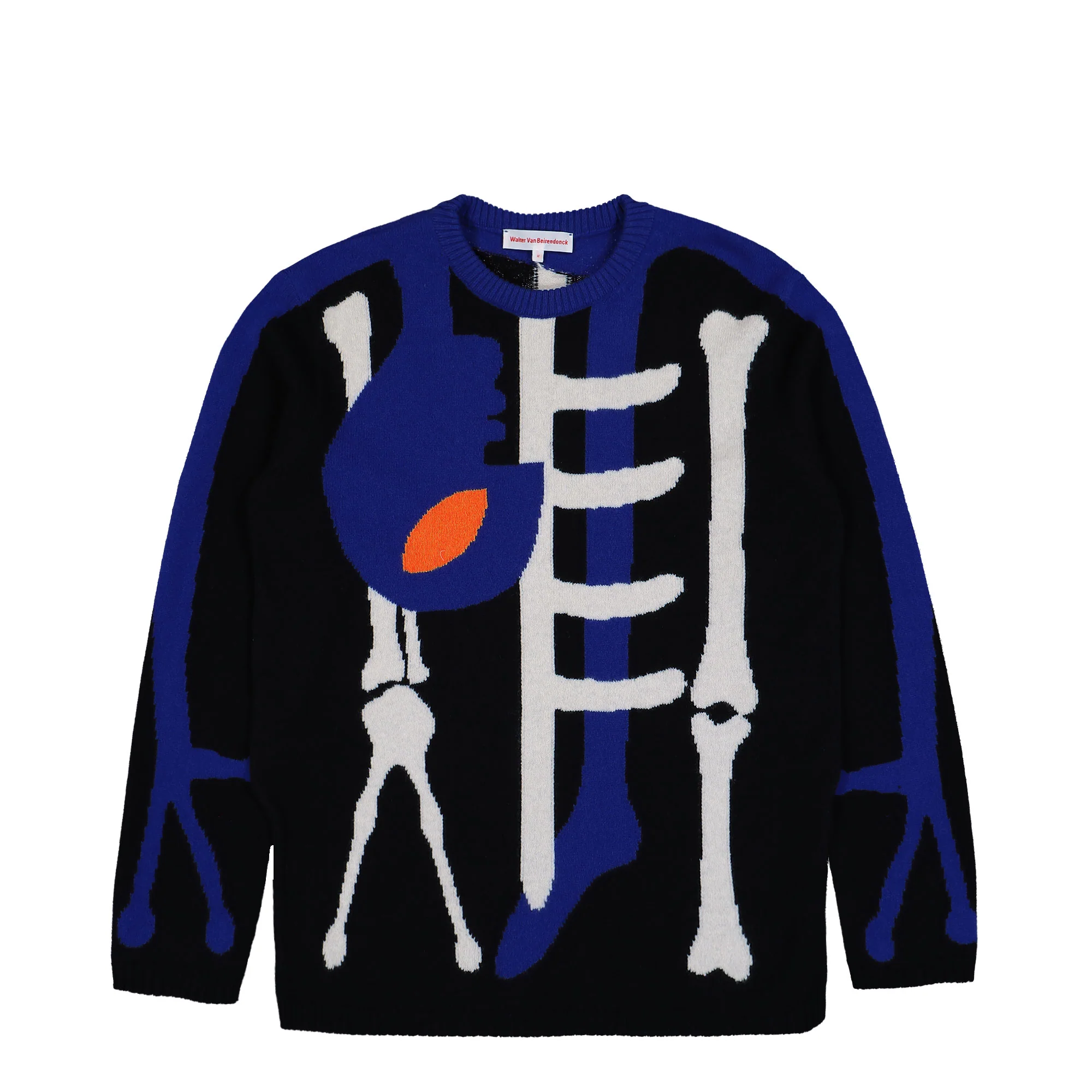 Skeleton Knit