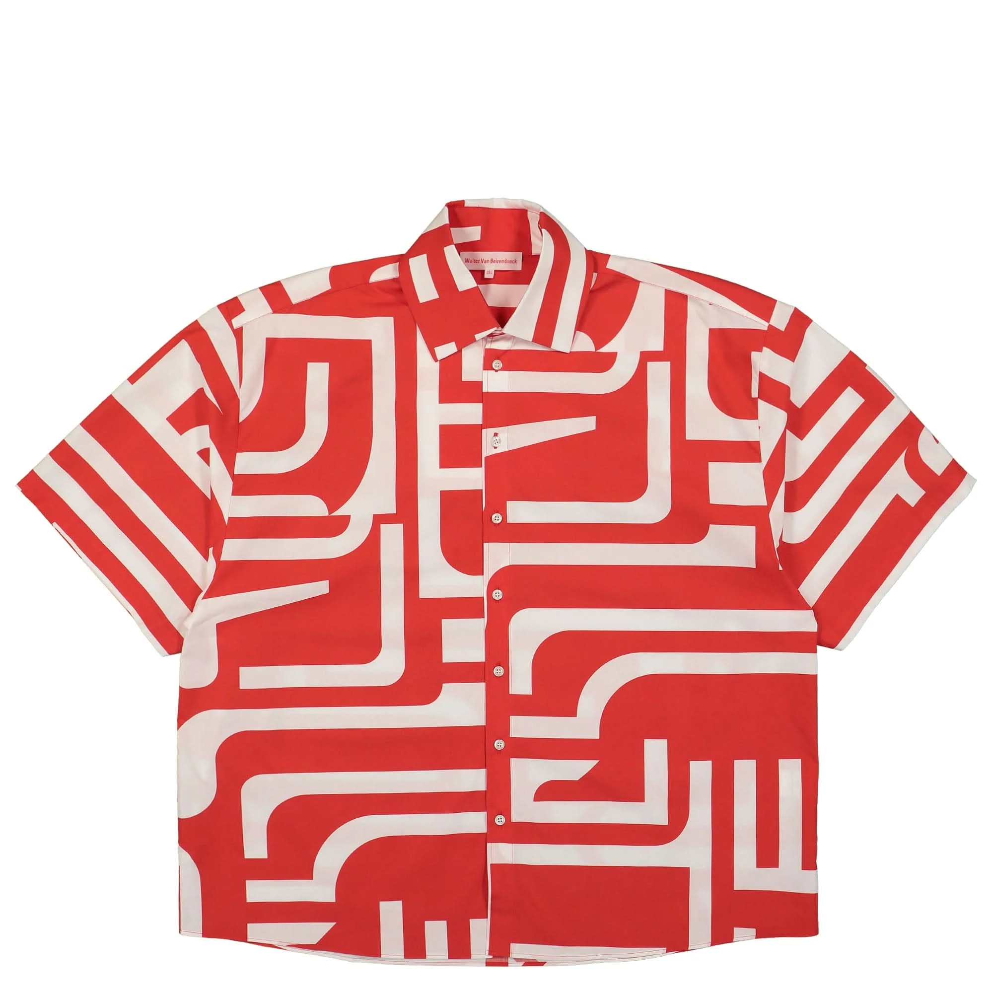 Star Shirt OS Short Sleeves