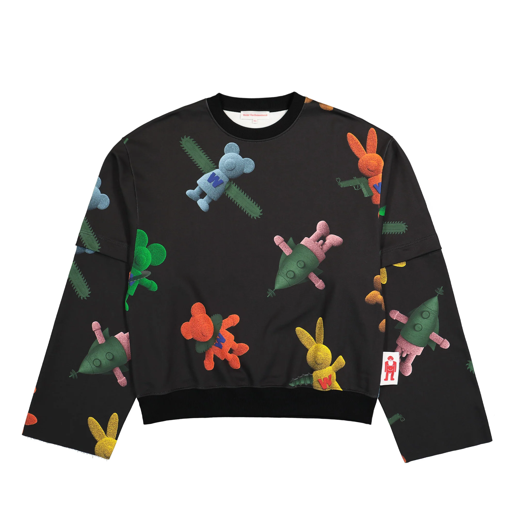 Toyterror Sweat Super OS