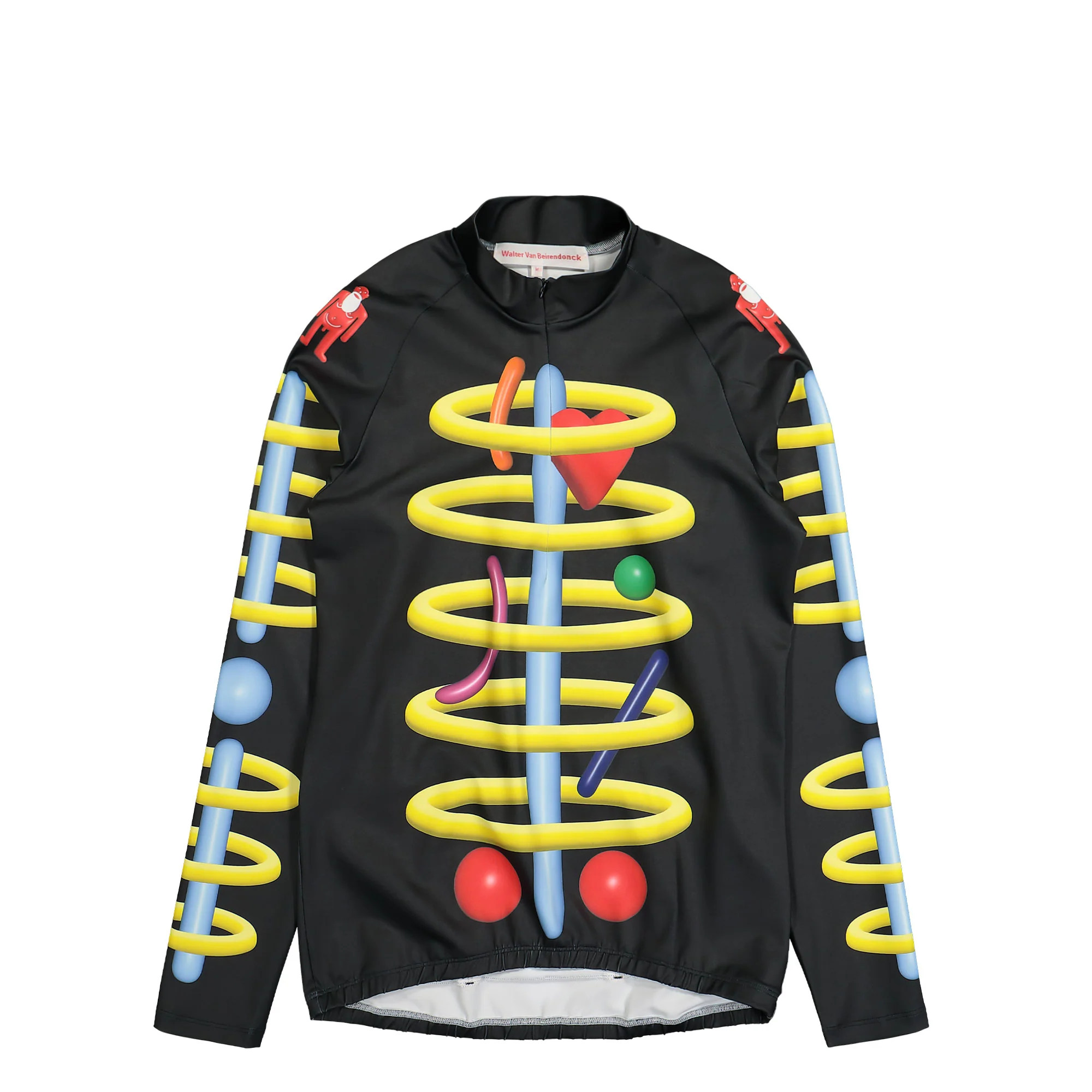 Void Clown Bike Top