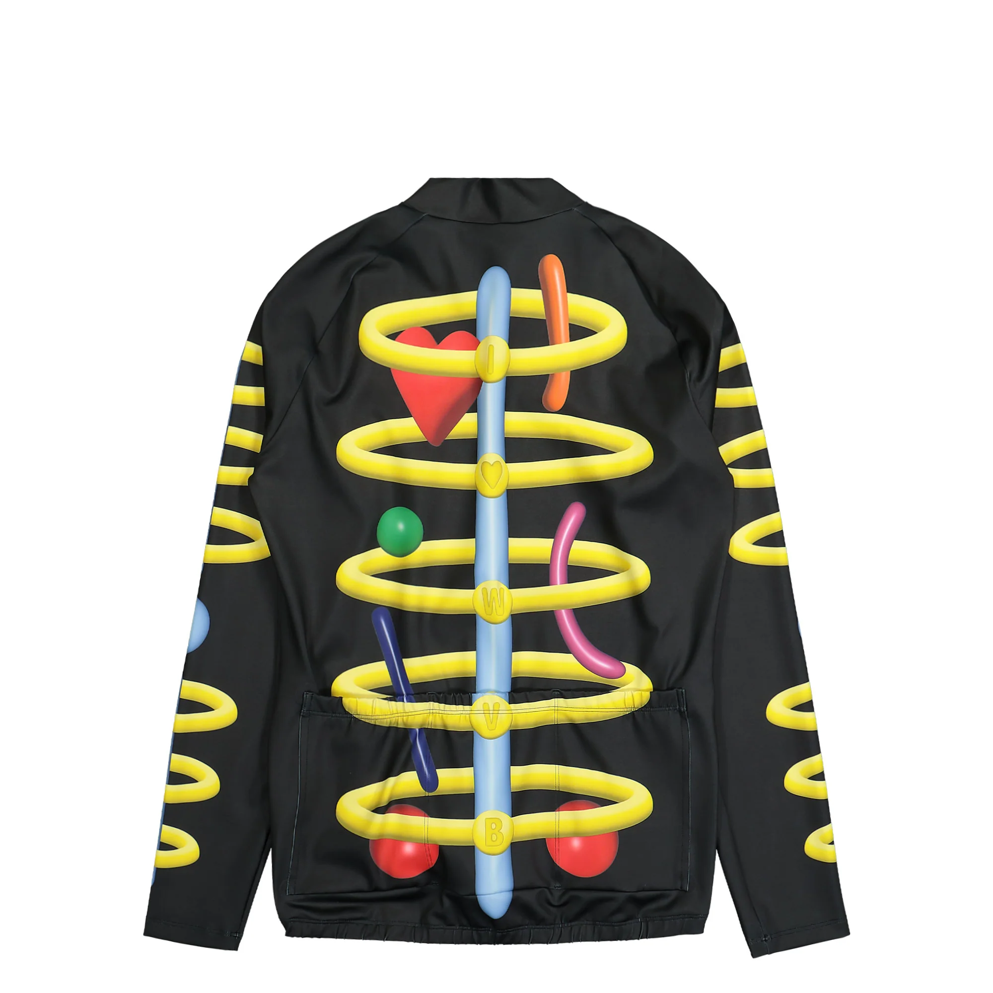 Void Clown Bike Top - Image 2