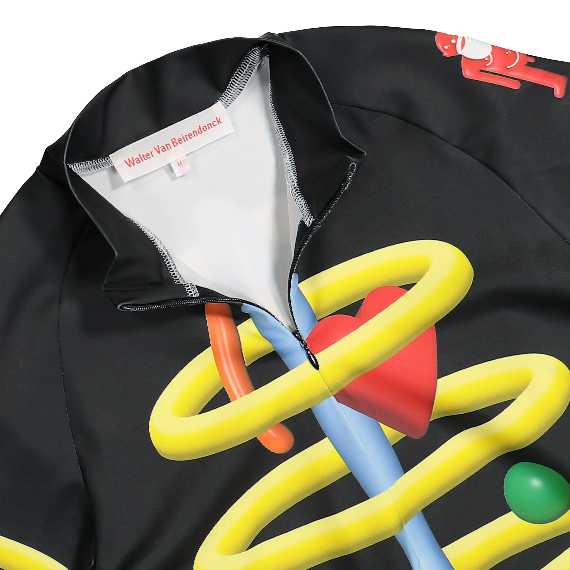 Void Clown Bike Top - Image 3
