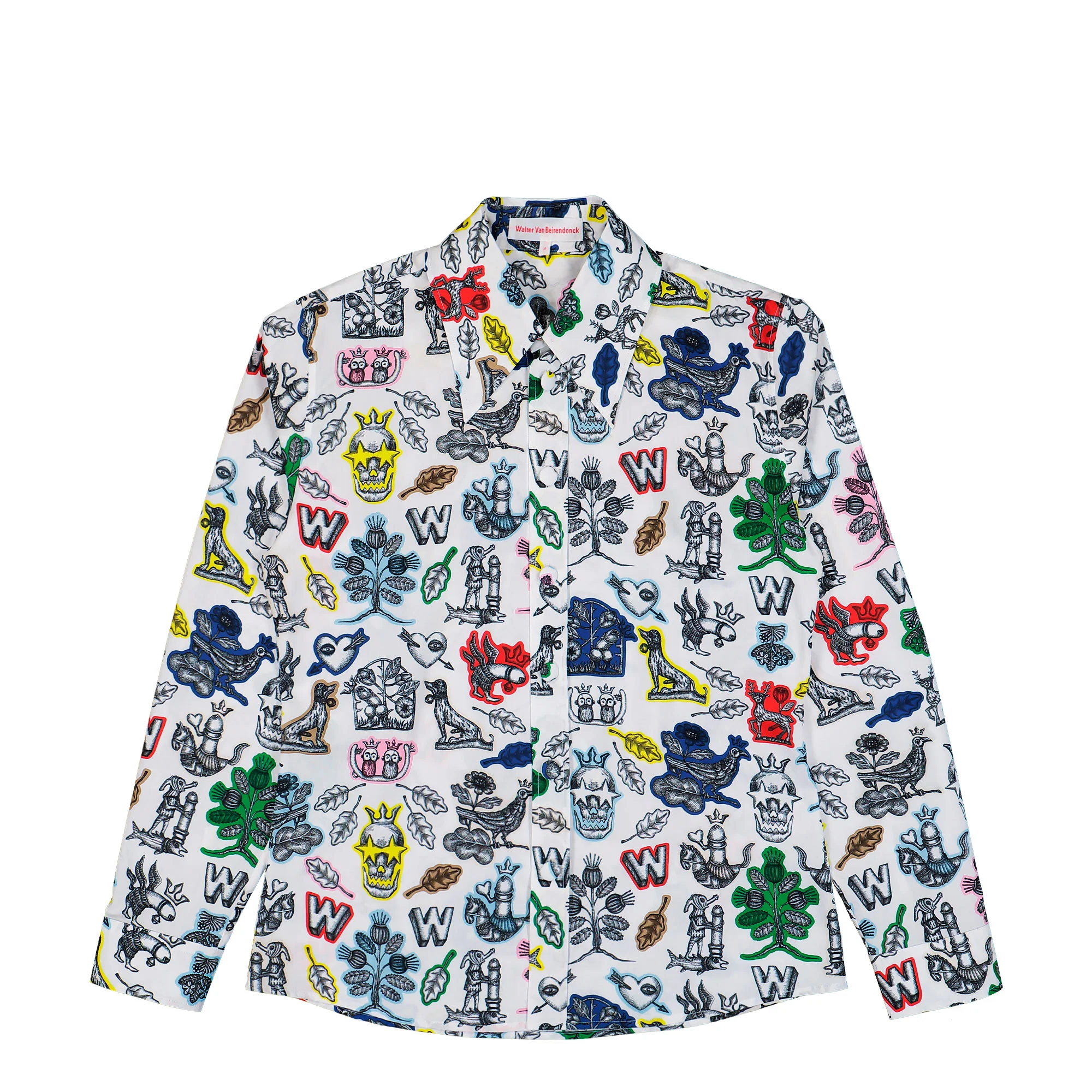W-Shirt