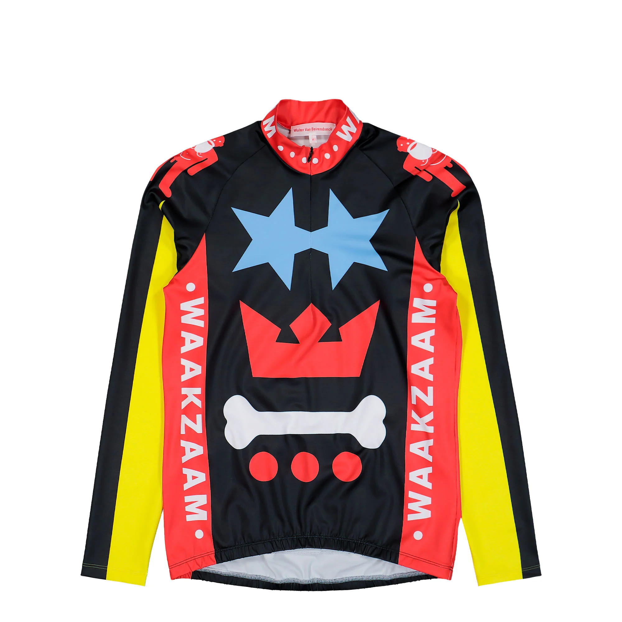 Waakzaam Bike Top
