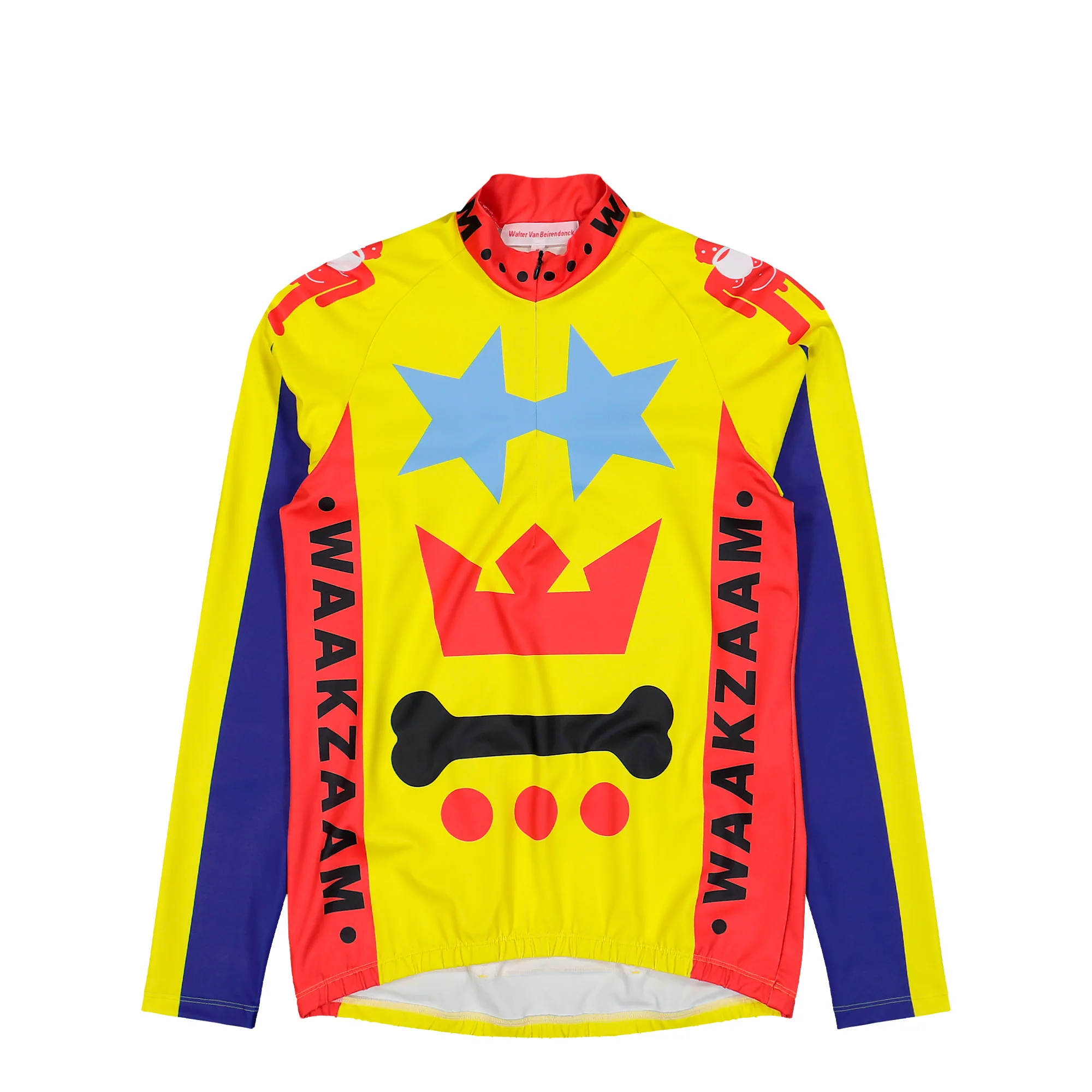 Waakzaam Bike Top