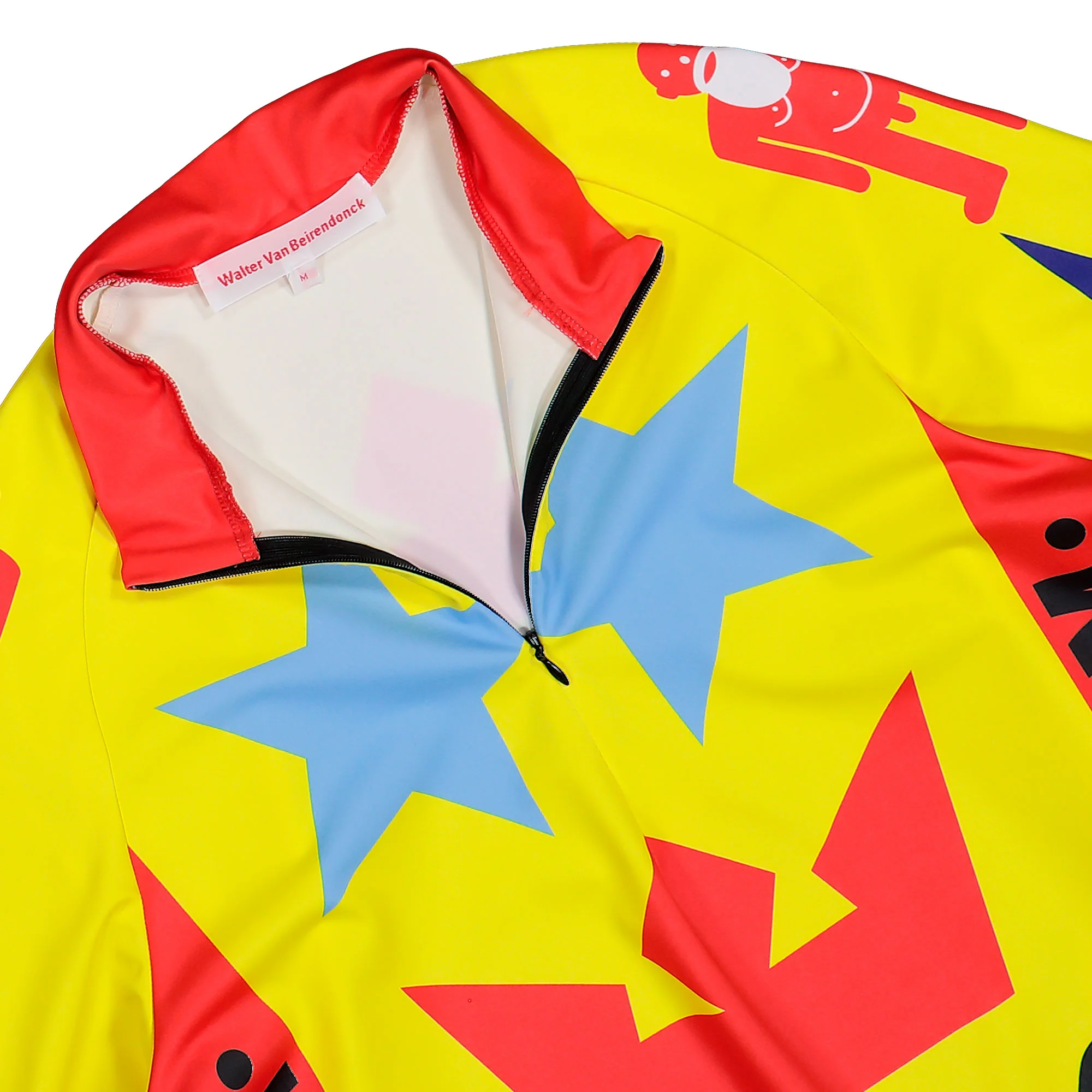 Waakzaam Bike Top - Image 3