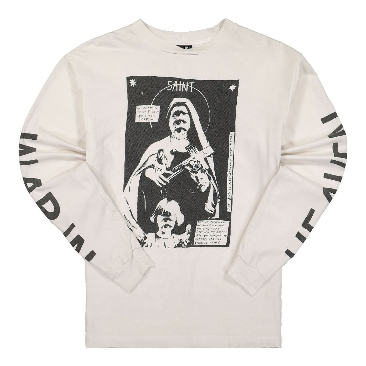 War in Heaven Longsleeve Tee