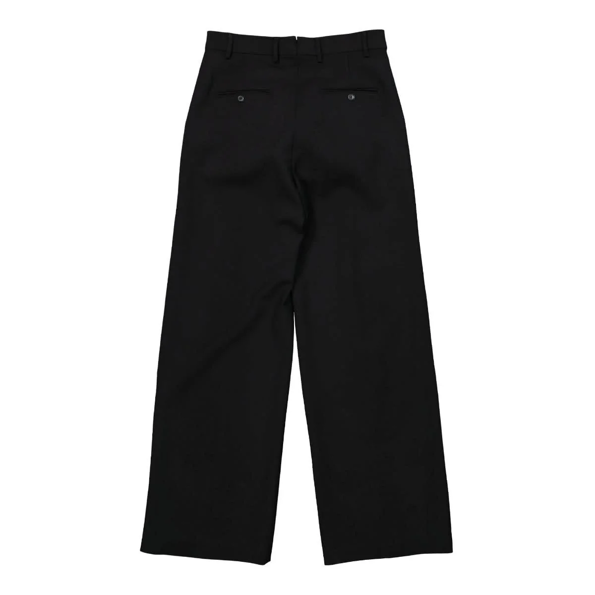 Wide Leg Tailored Pants - Image 2
