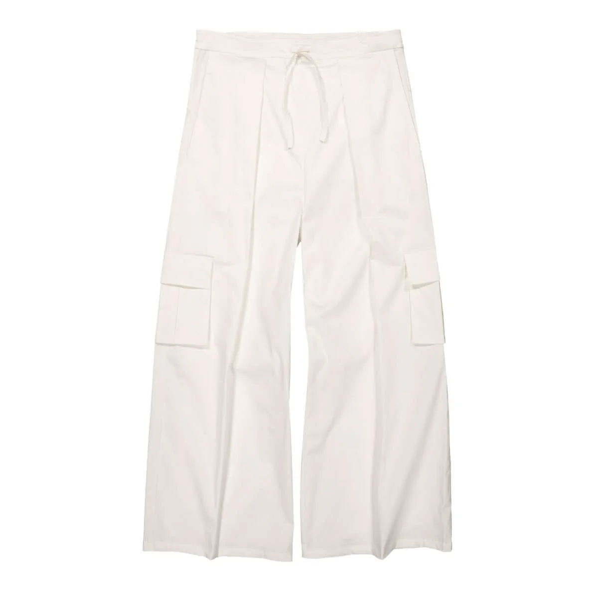 Wide Trousers