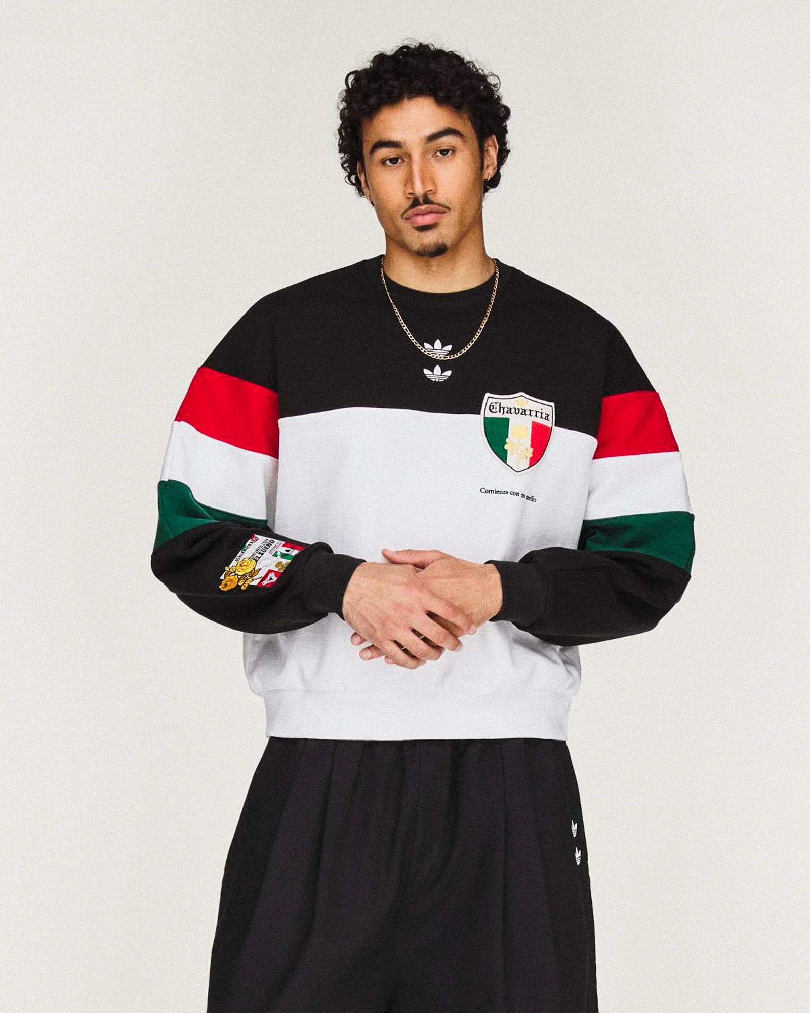 Crew Sweatshirt - Image 2