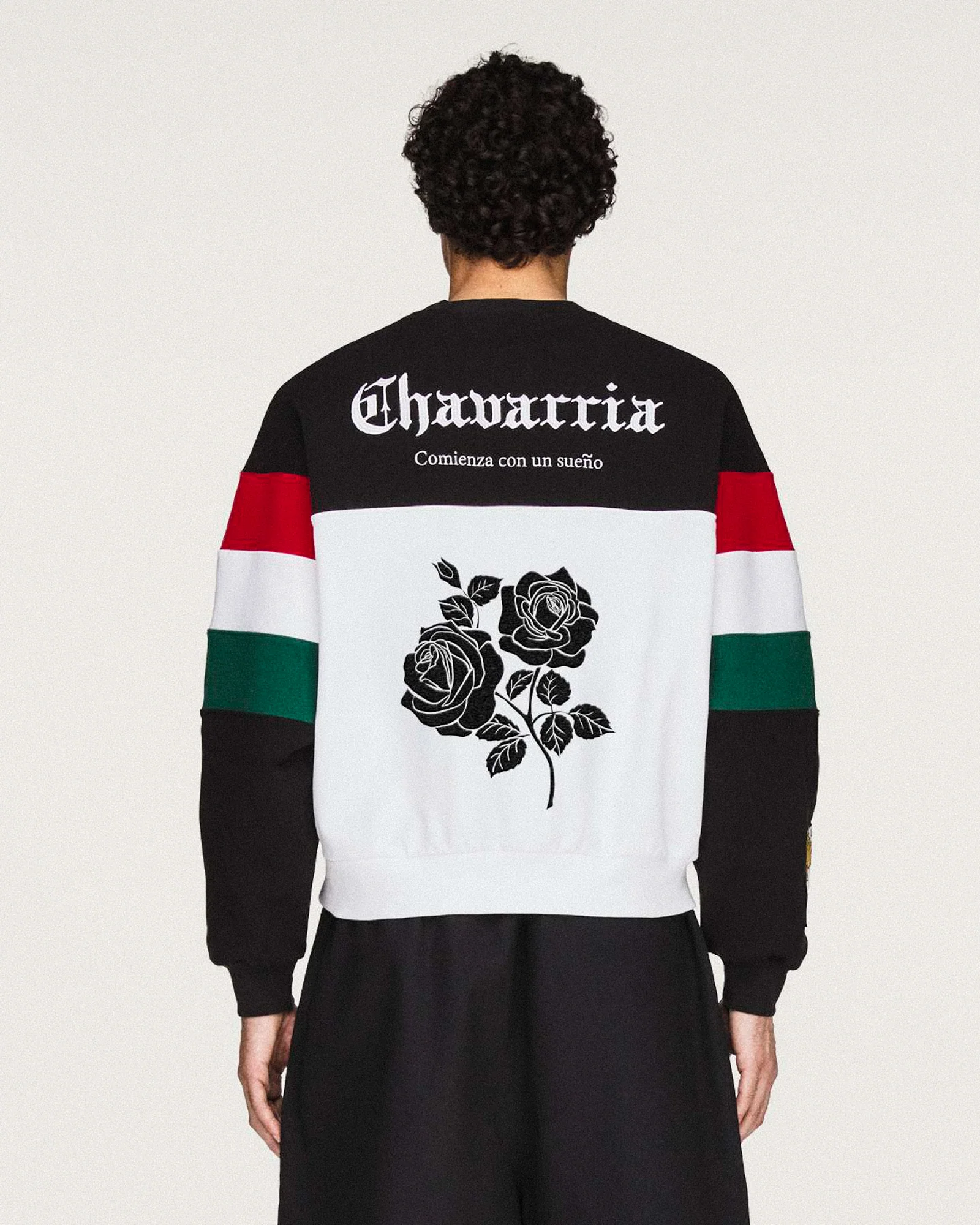 Crew Sweatshirt - Image 3