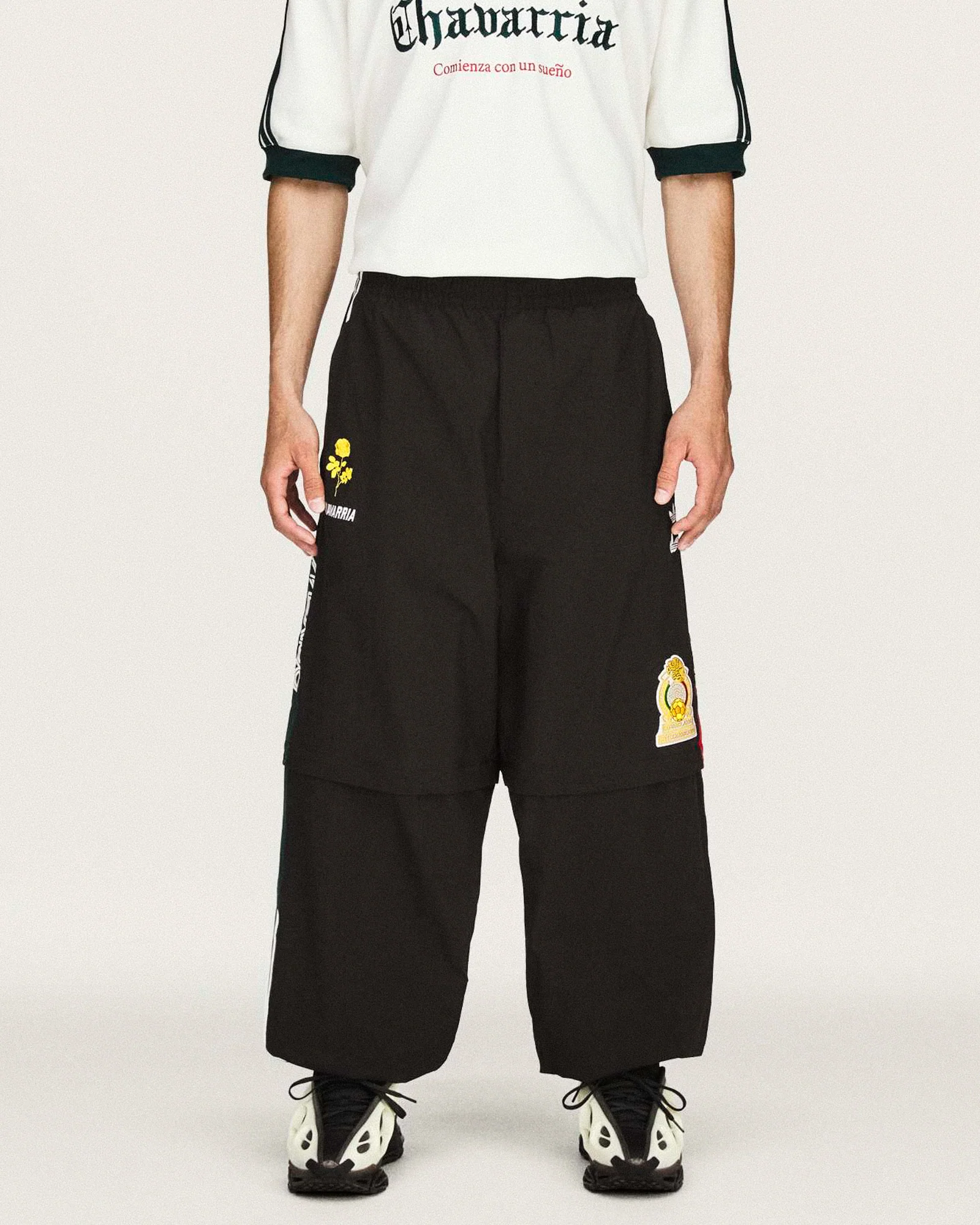 Woven Tracksuit Pant - Image 2